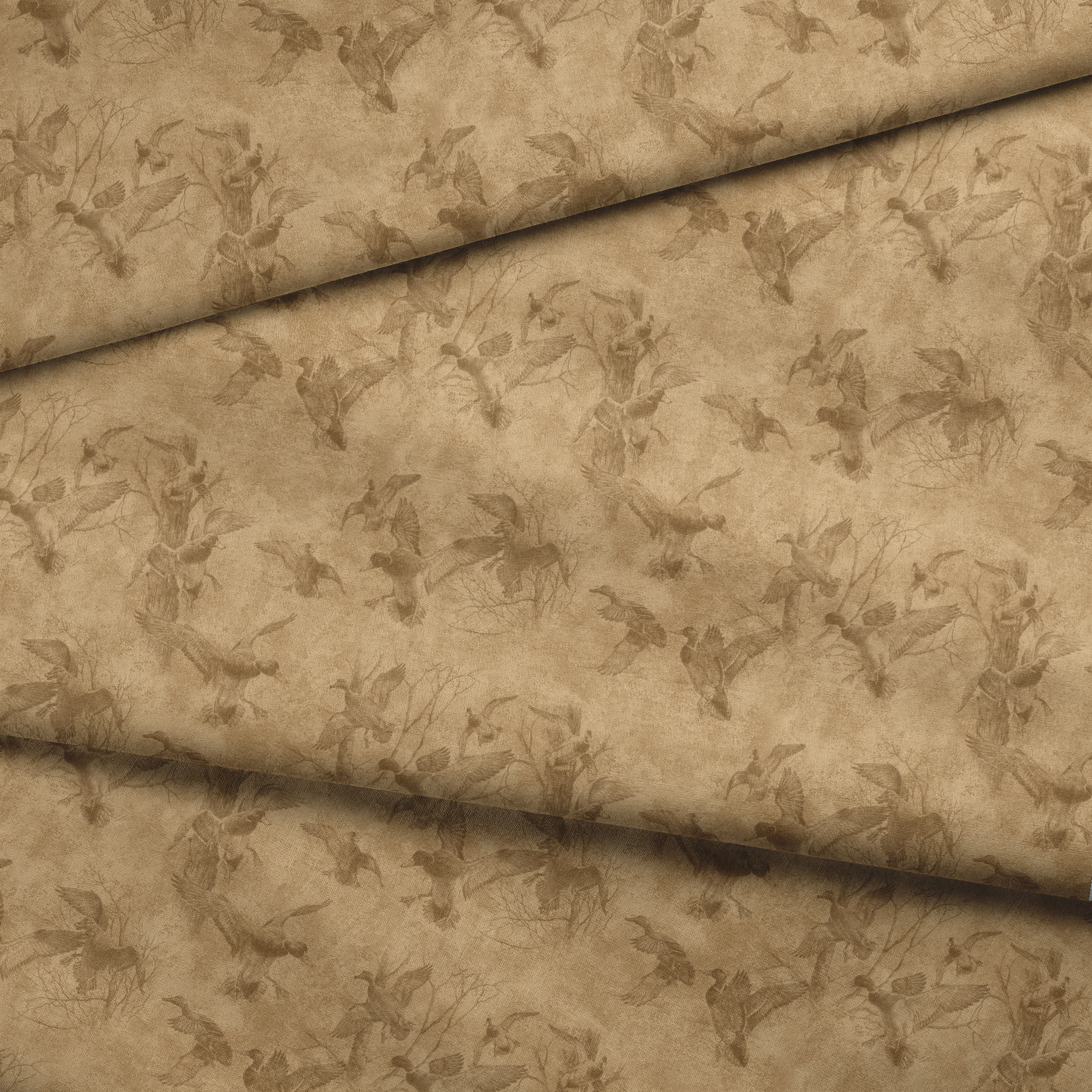 fabric fold mockup