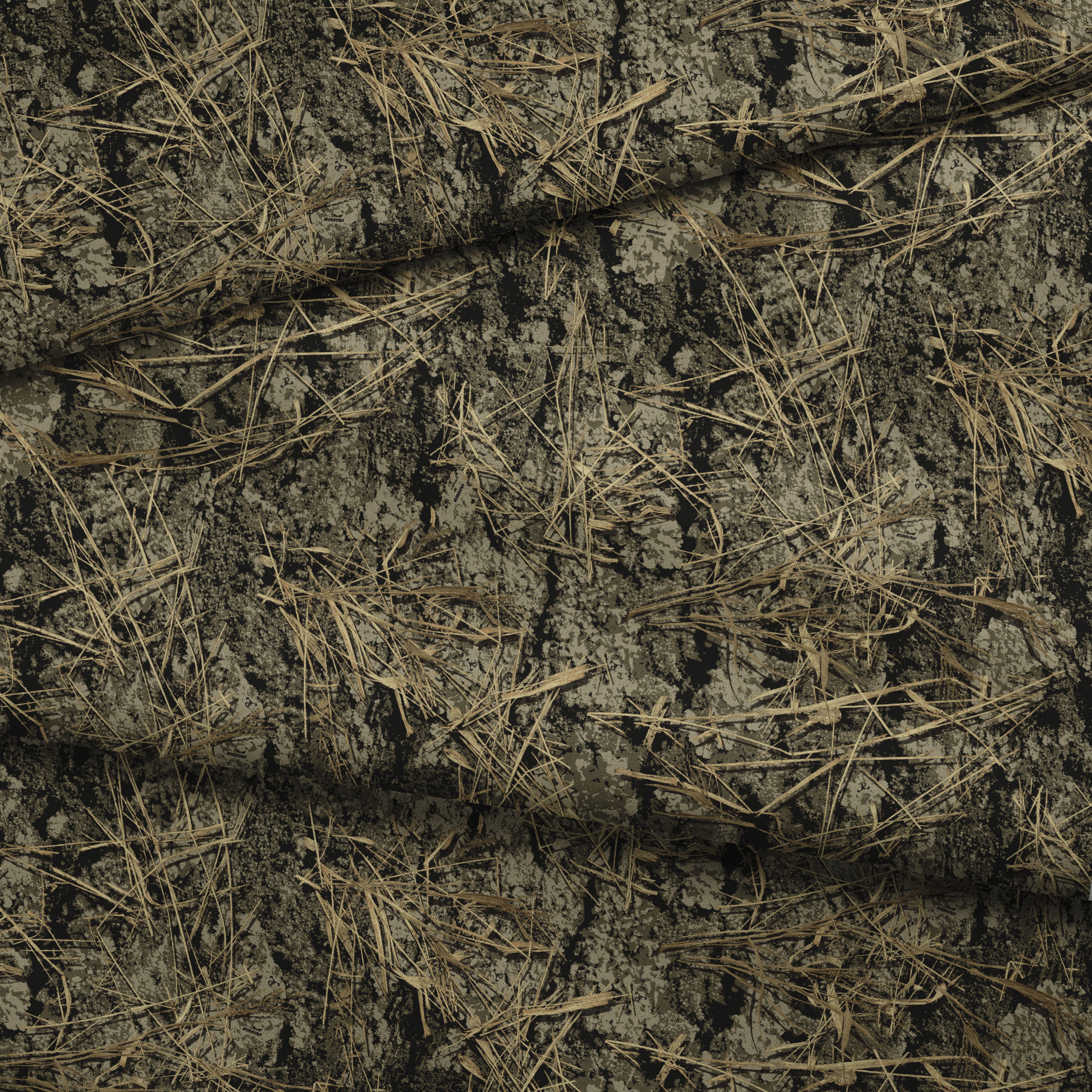 fabric fold mockup