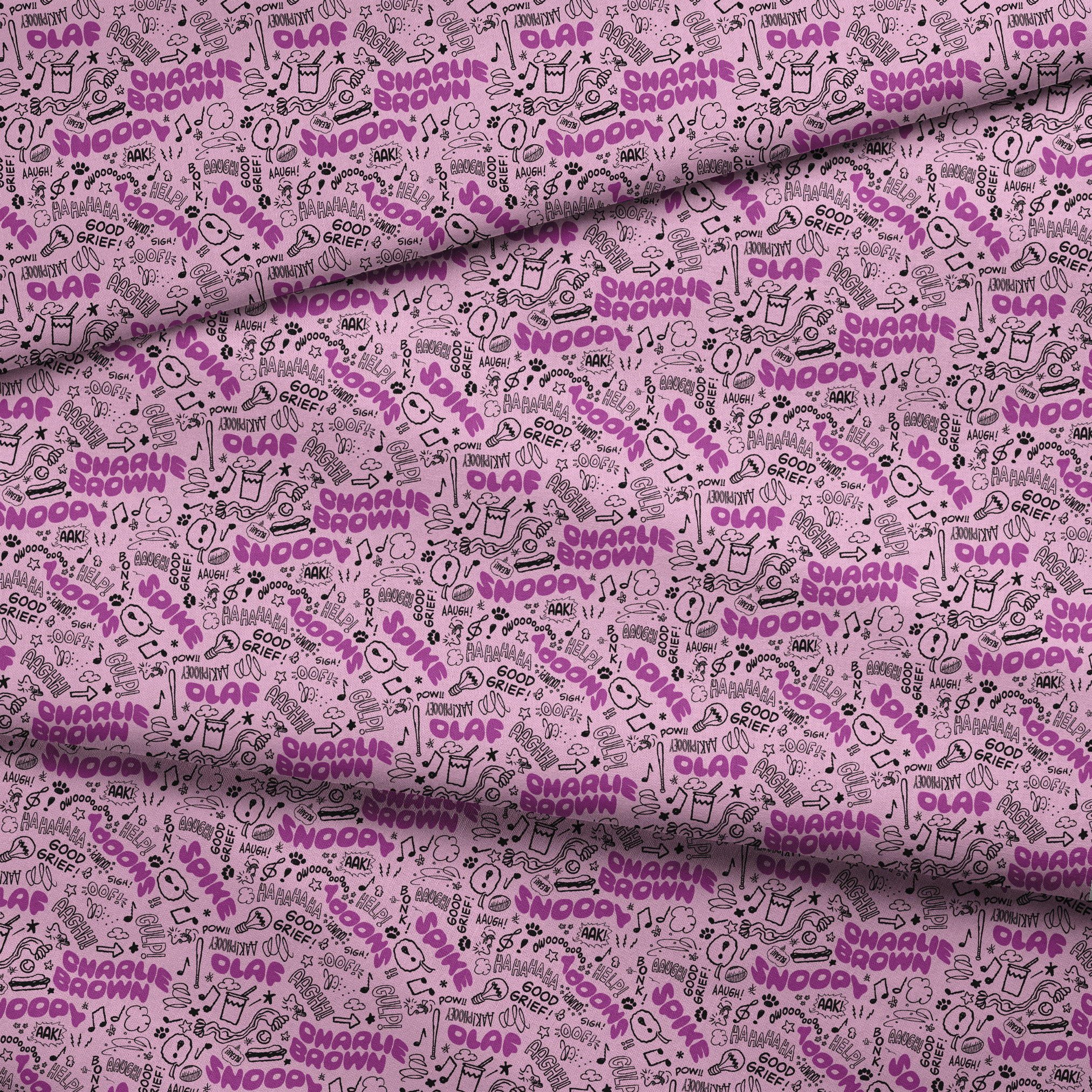fabric fold mockup