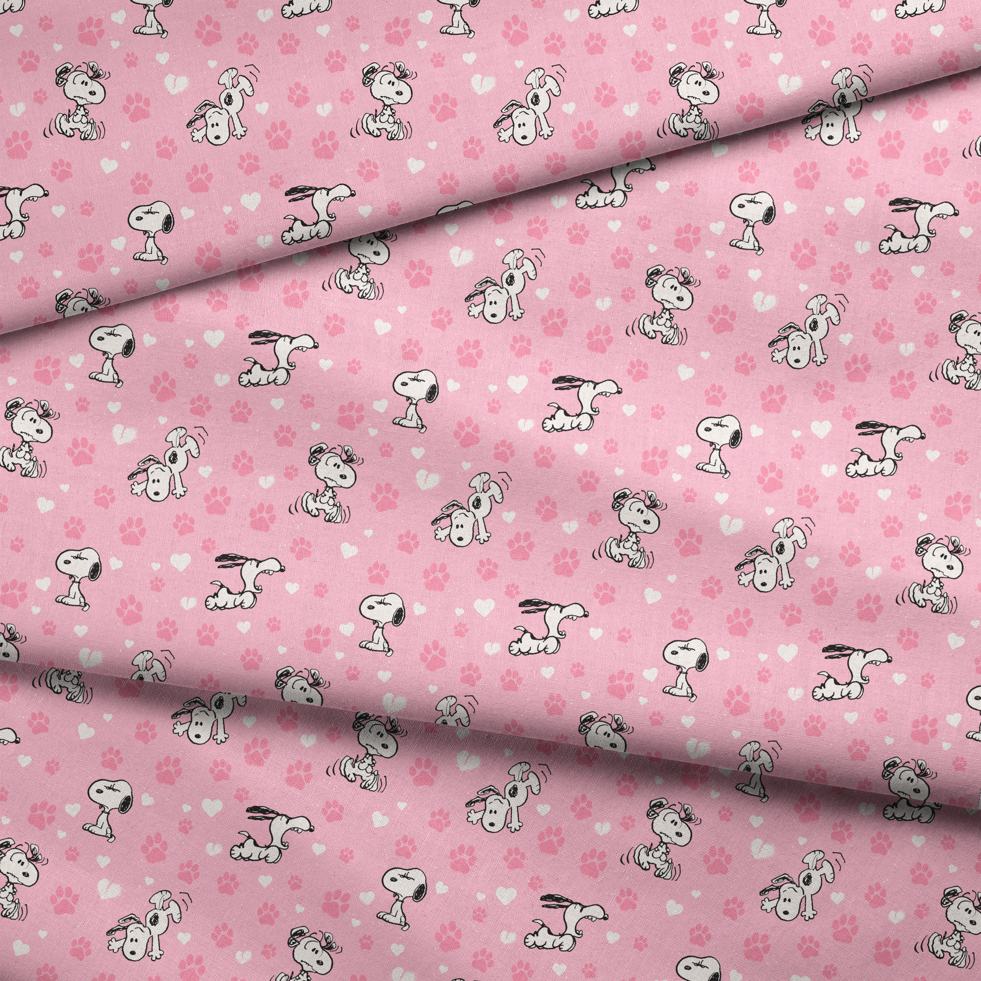 fabric fold mockup