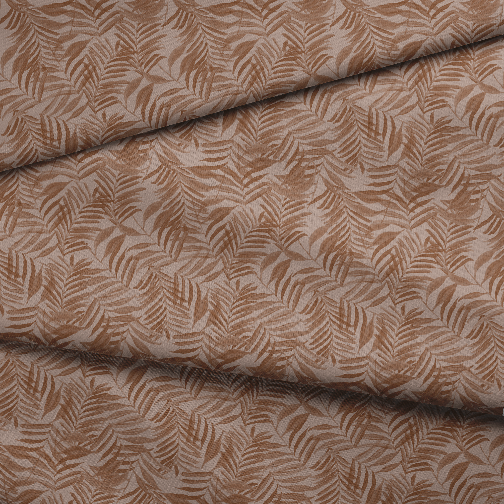 fabric fold mockup