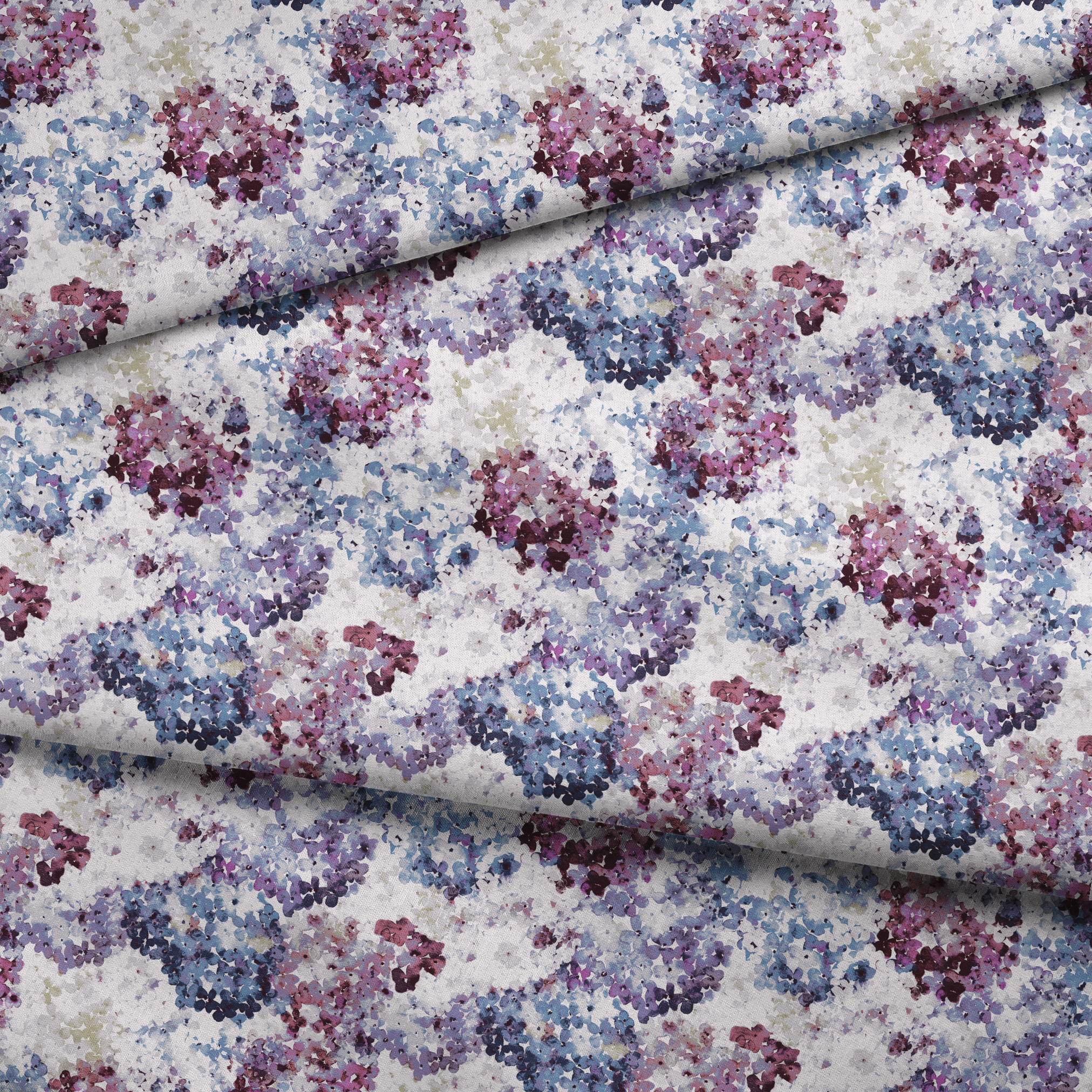 fabric fold mockup