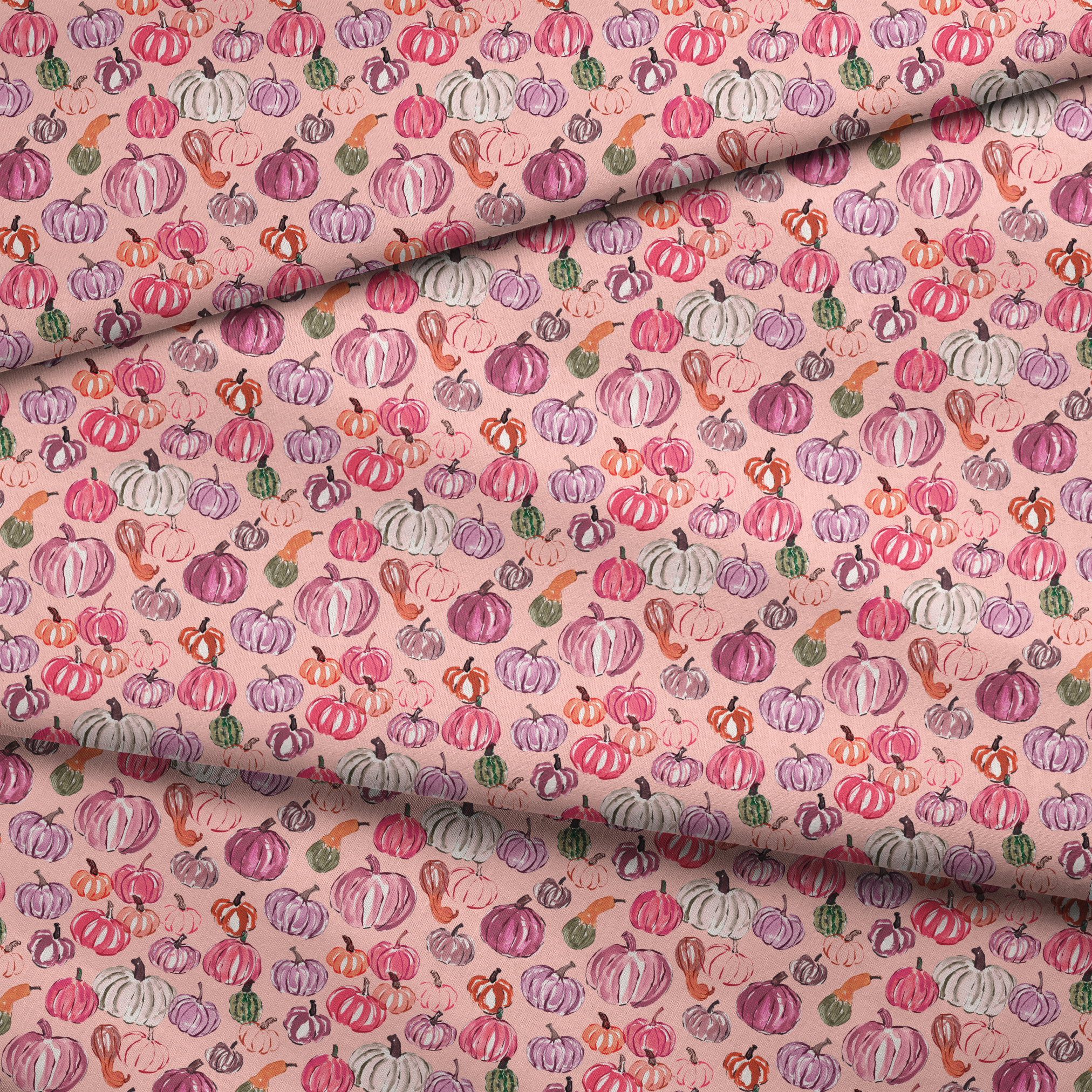 fabric fold mockup
