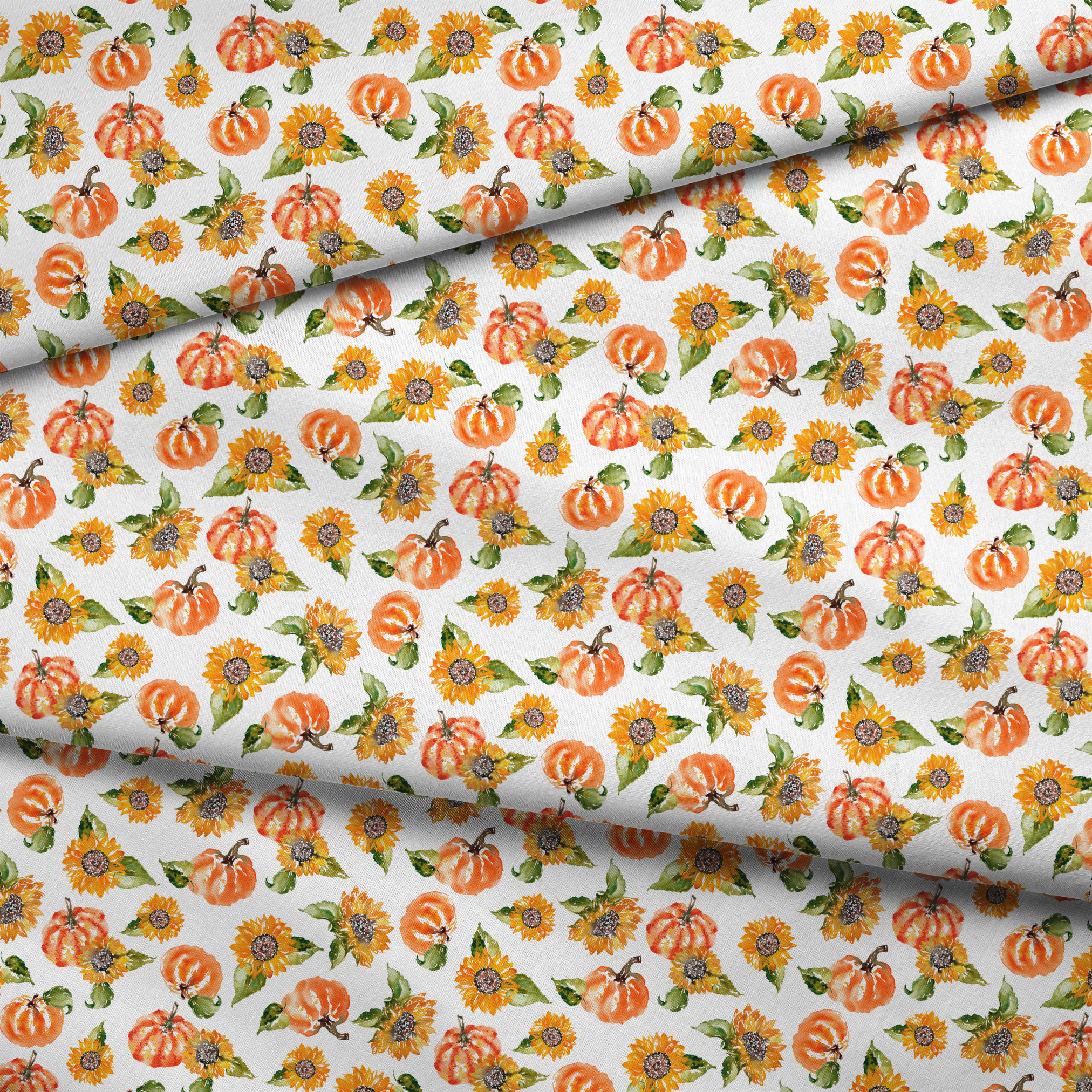 fabric fold mockup