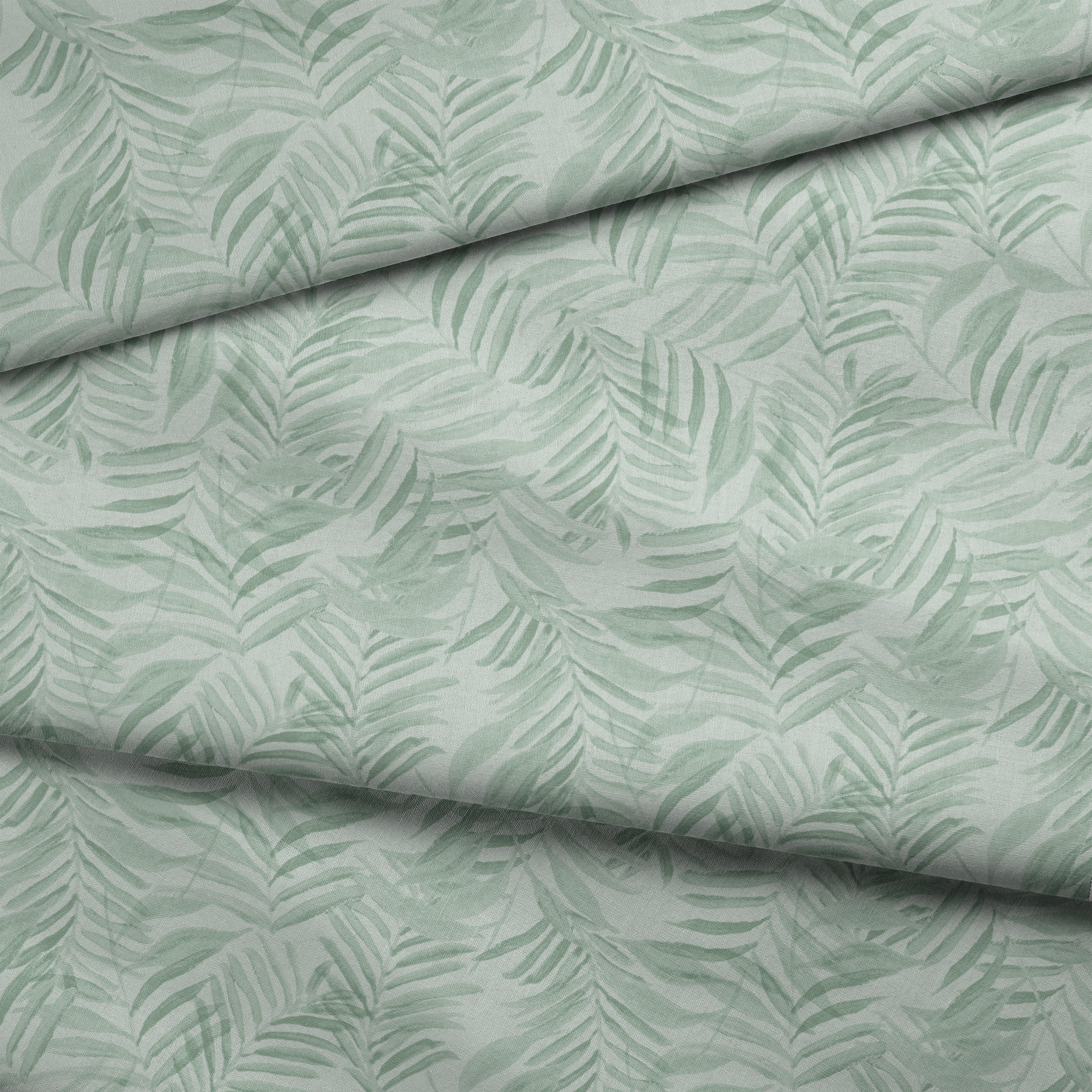 fabric fold mockup