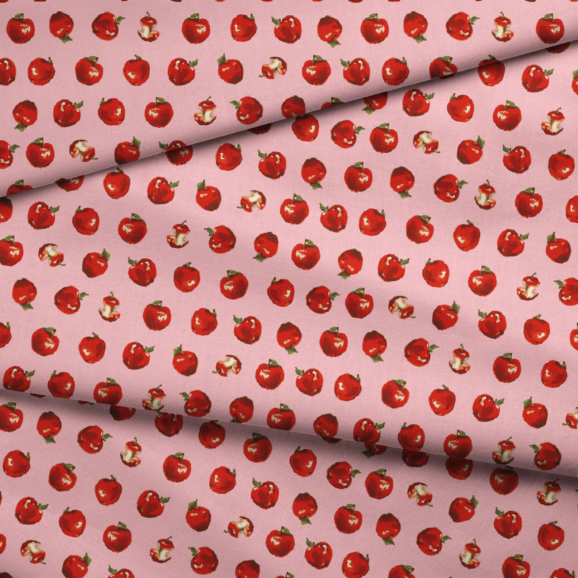 fabric fold mockup