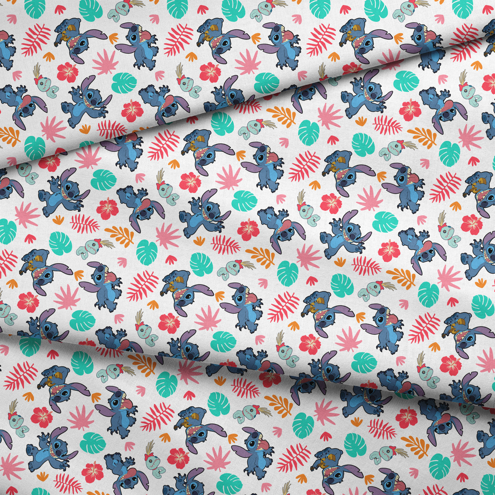 fabric fold mockup
