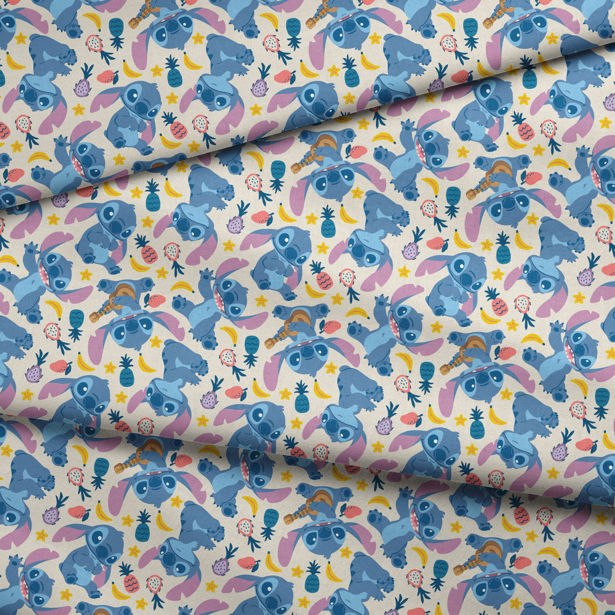 fabric fold mockup