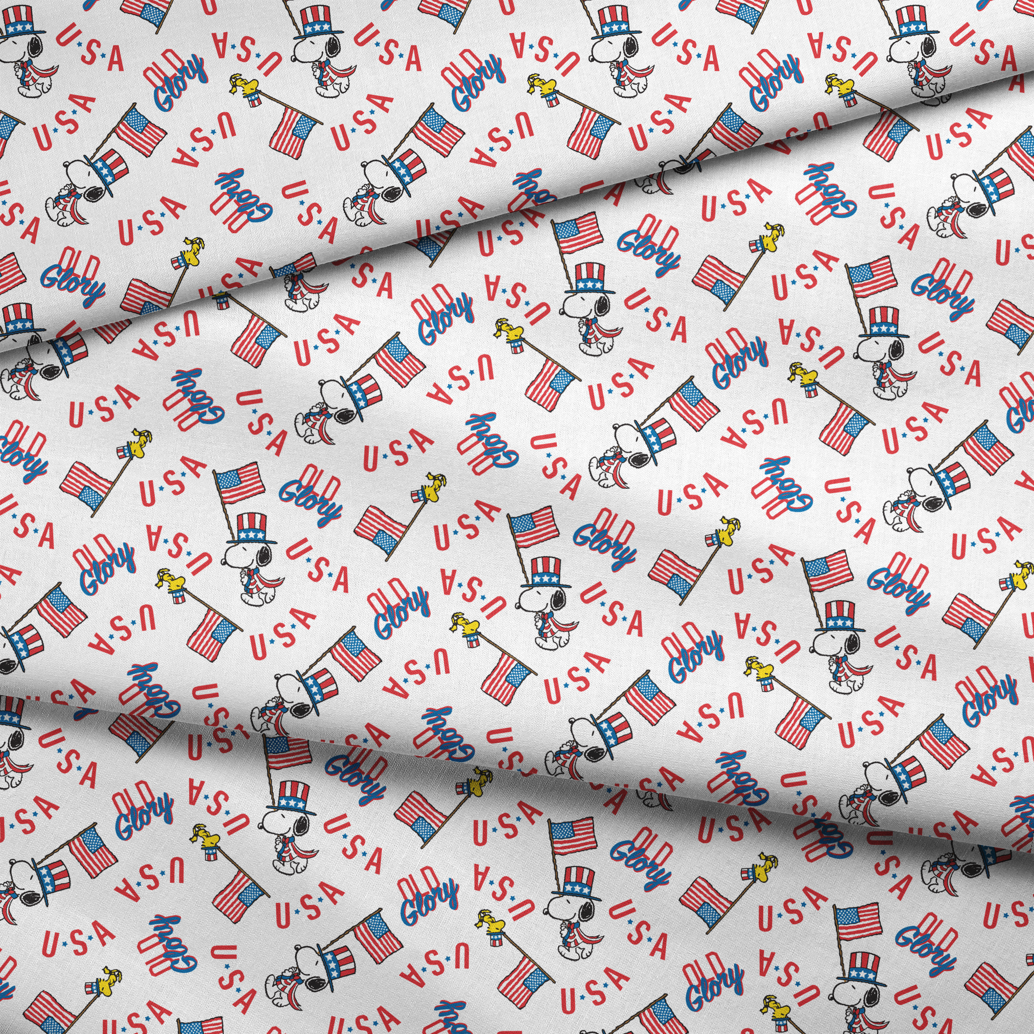 fabric fold mockup