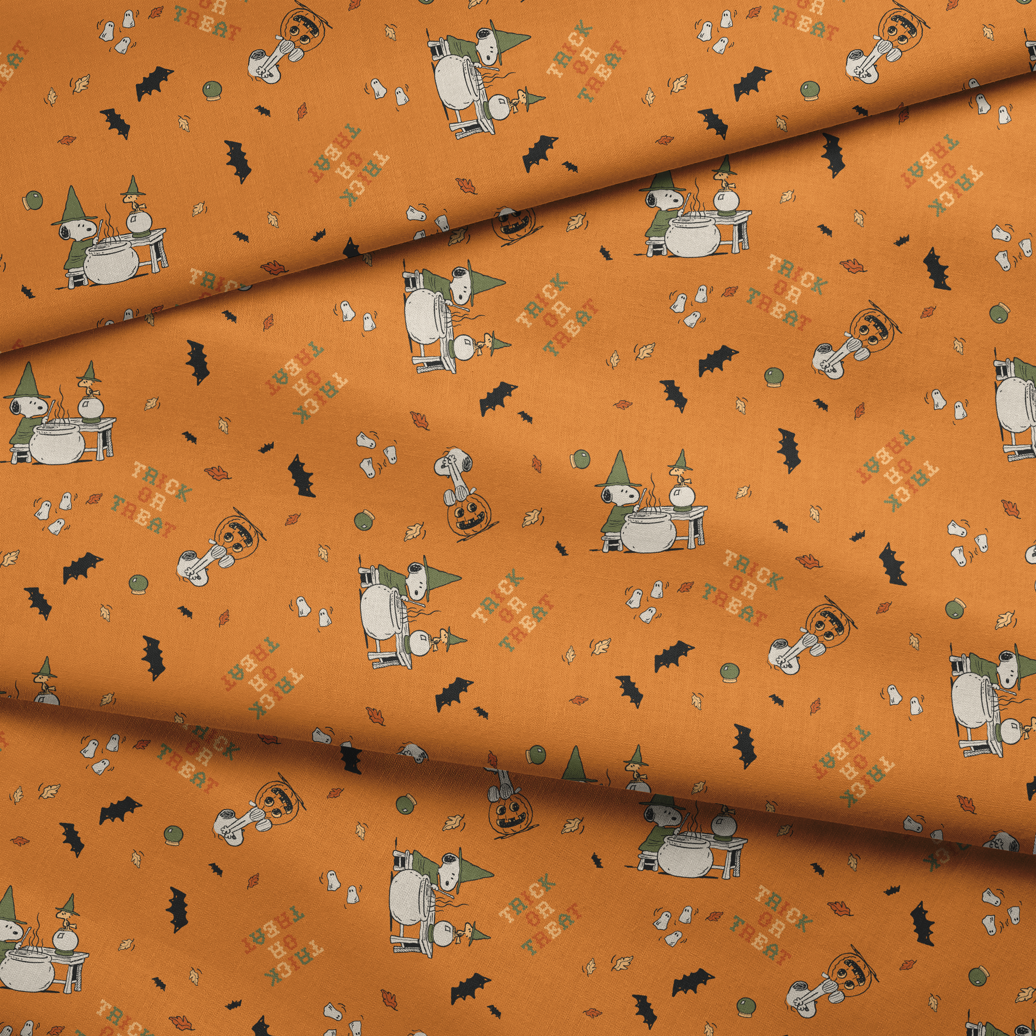 fabric fold mockup