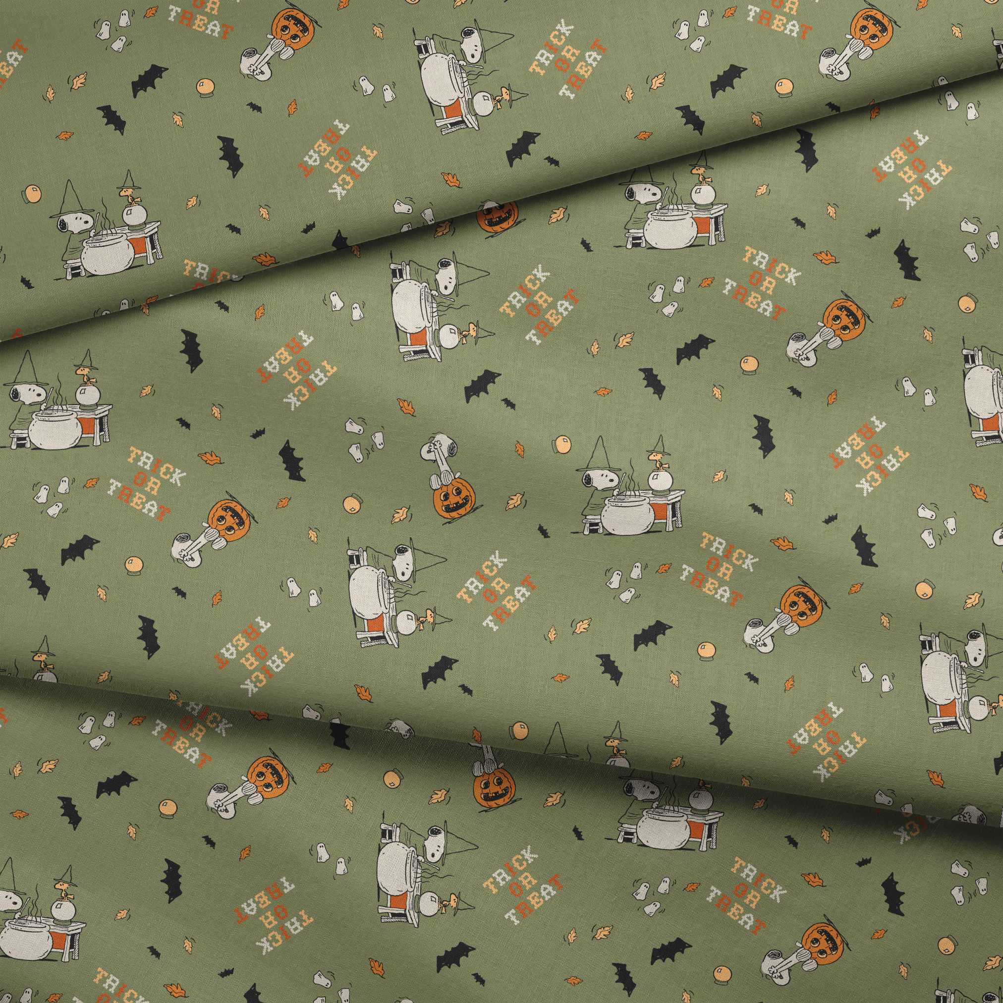 fabric fold mockup