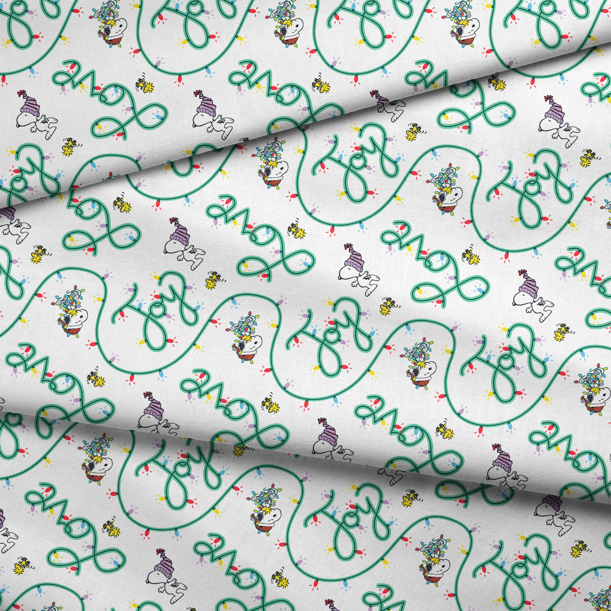 fabric fold mockup