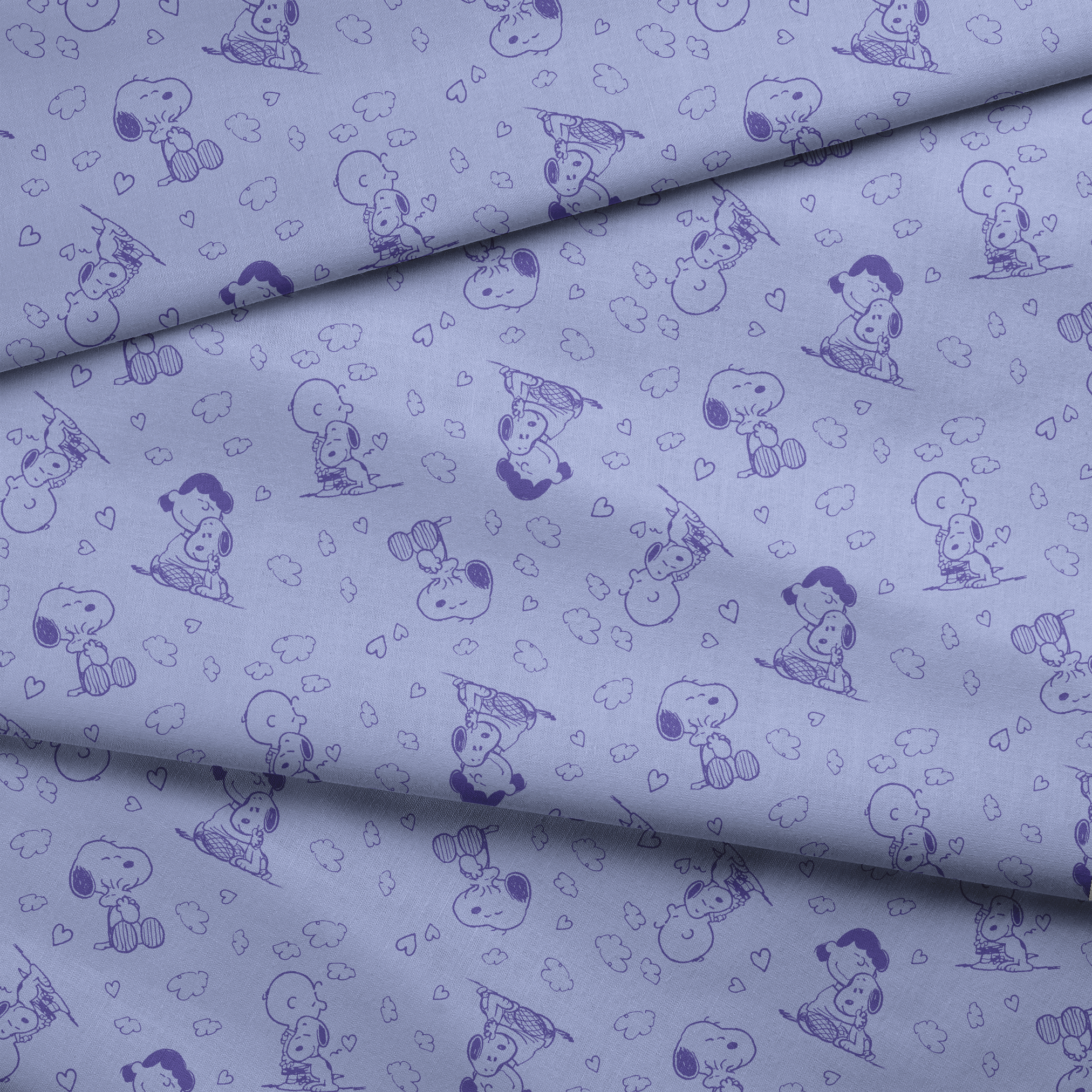 fabric fold mockup