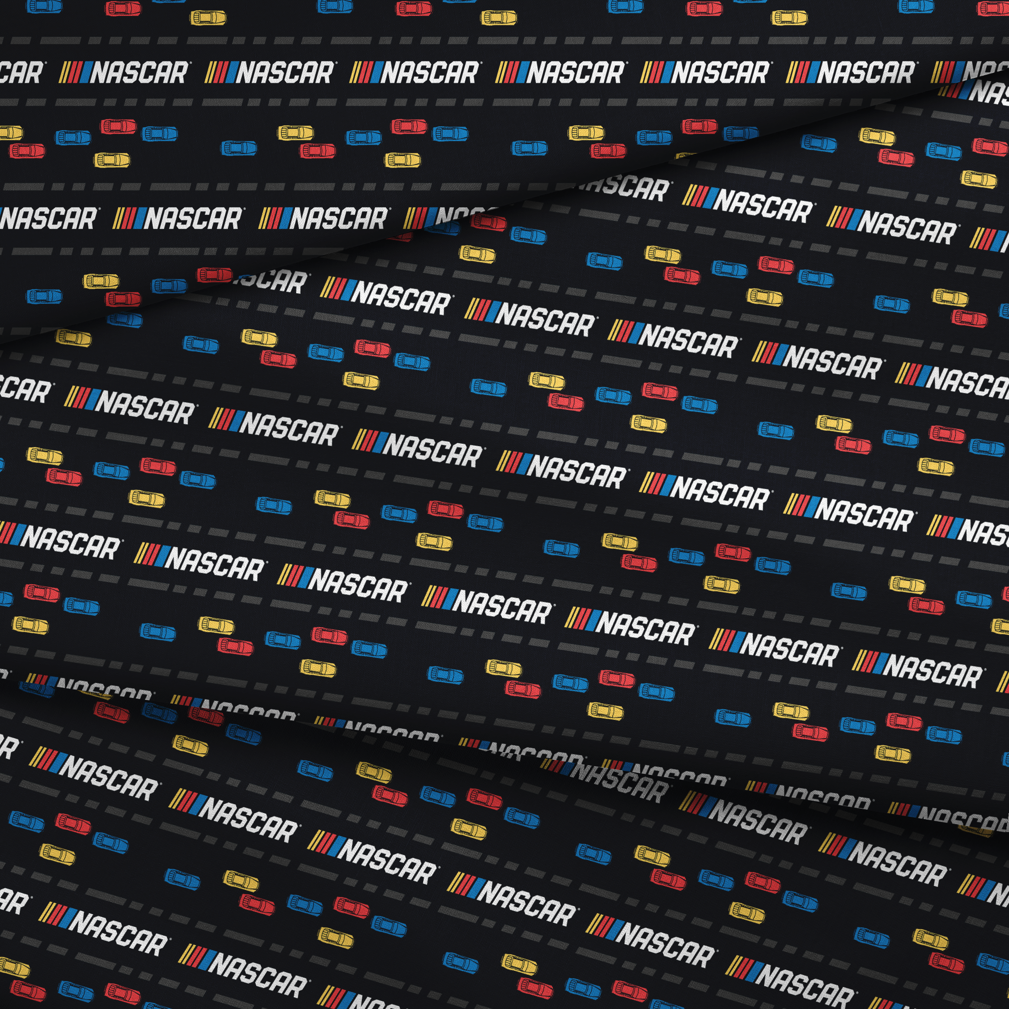 fabric fold mockup
