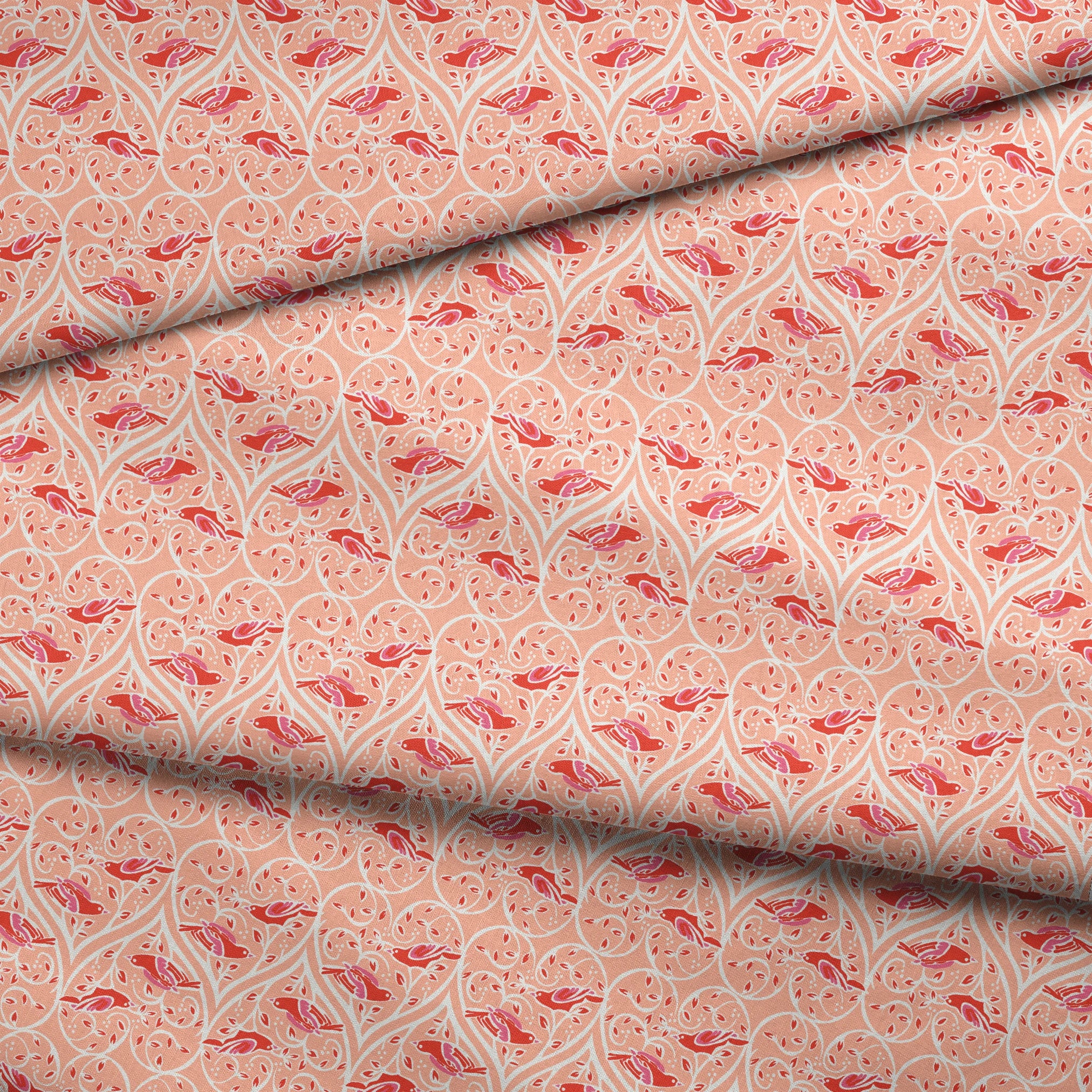 fabric fold mockup