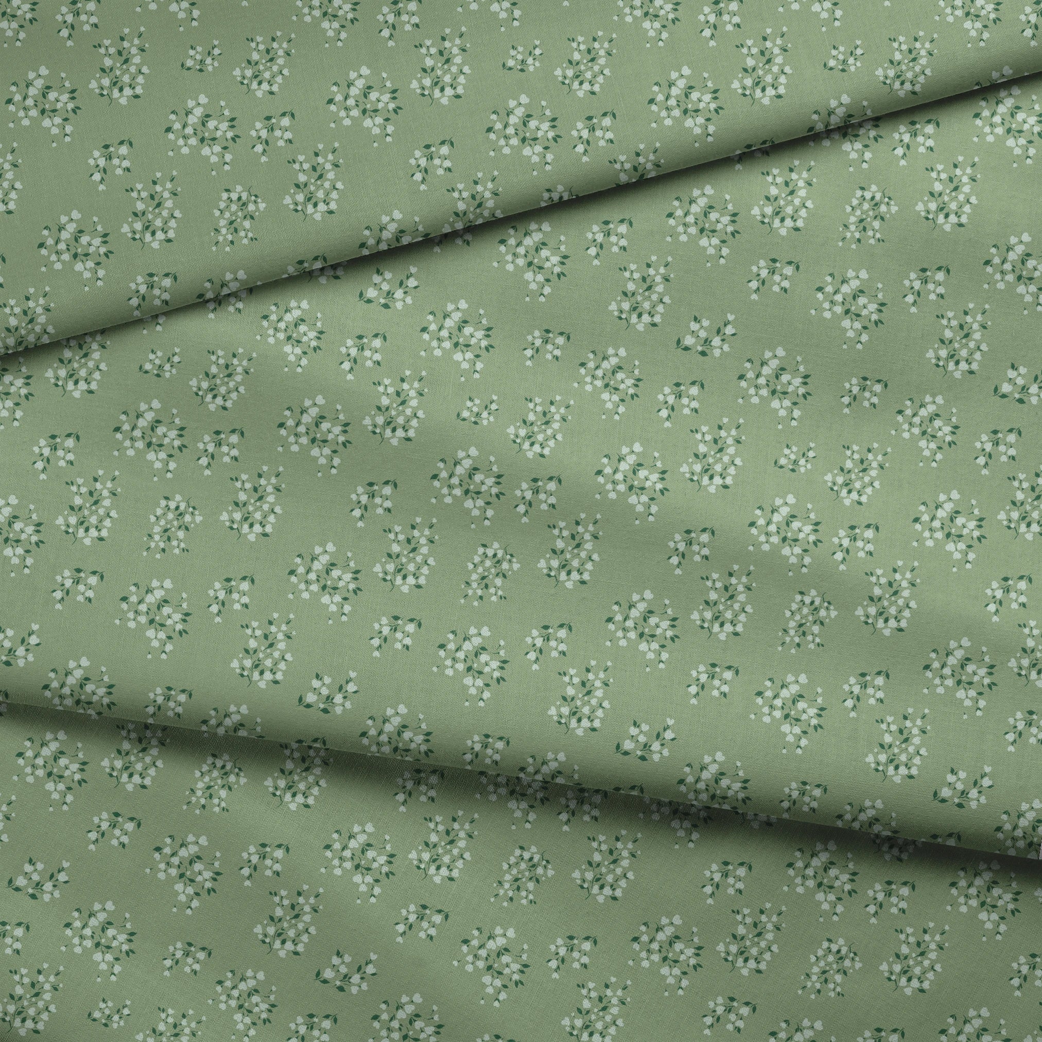 fabric fold mockup