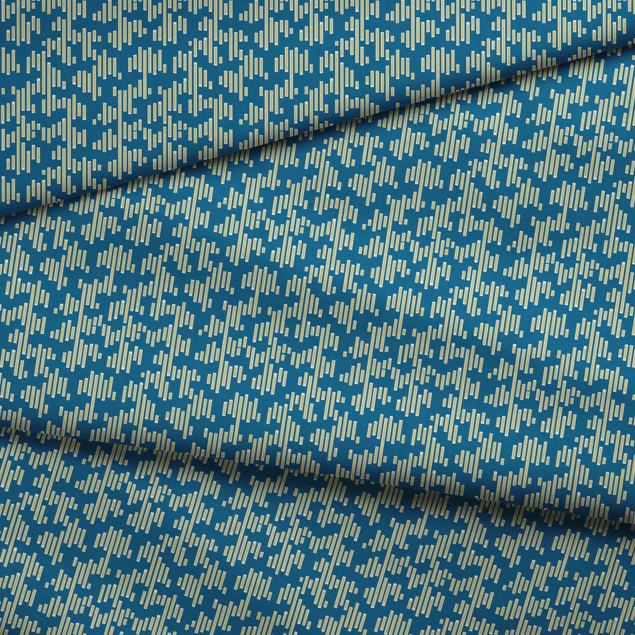 fabric fold mockup