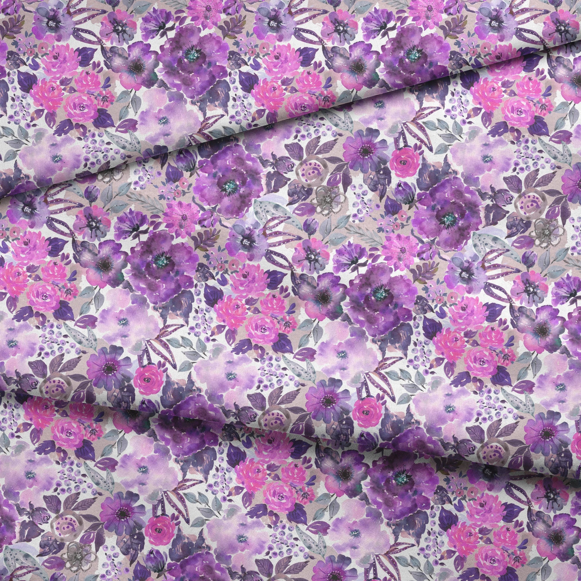 fabric fold mockup