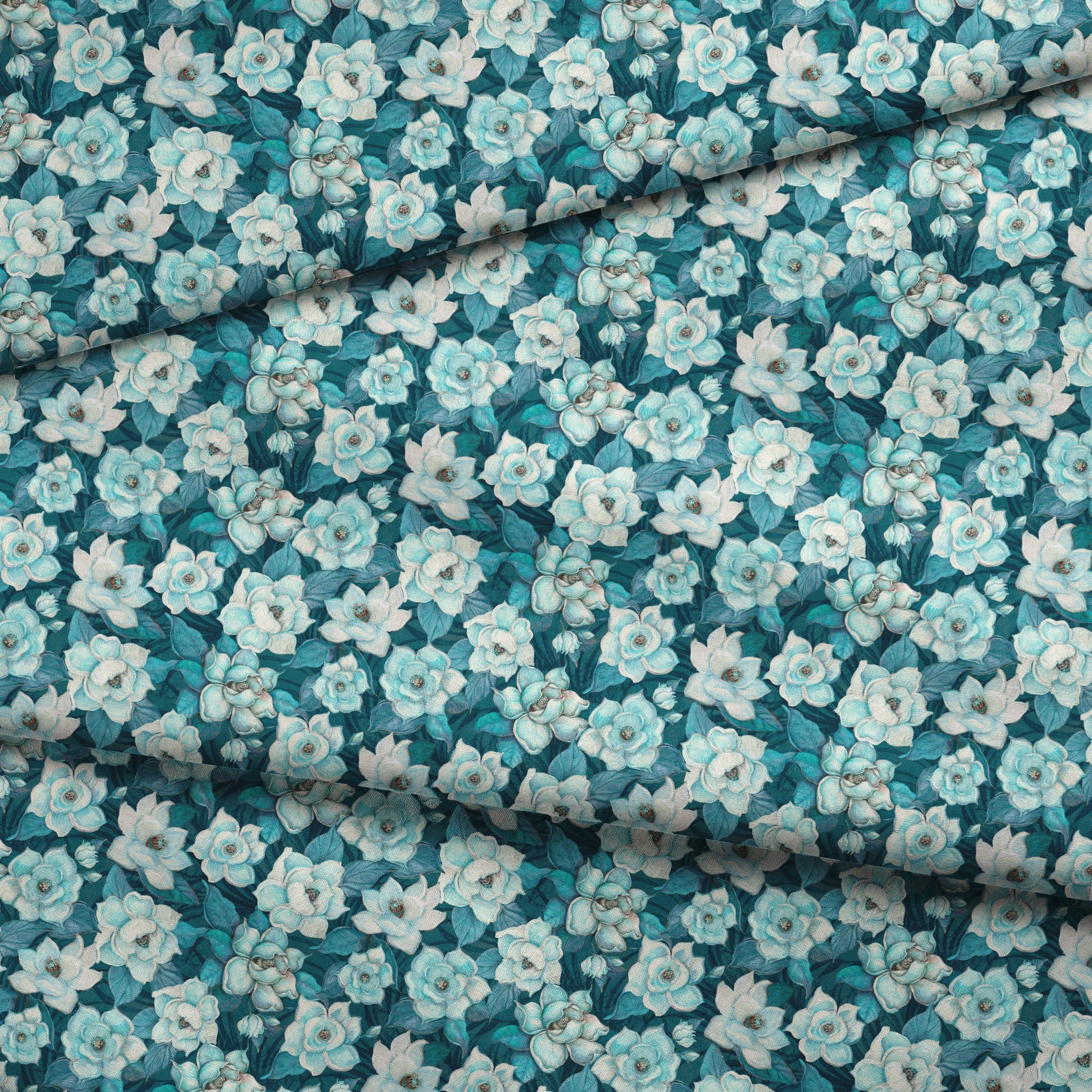 fabric fold mockup