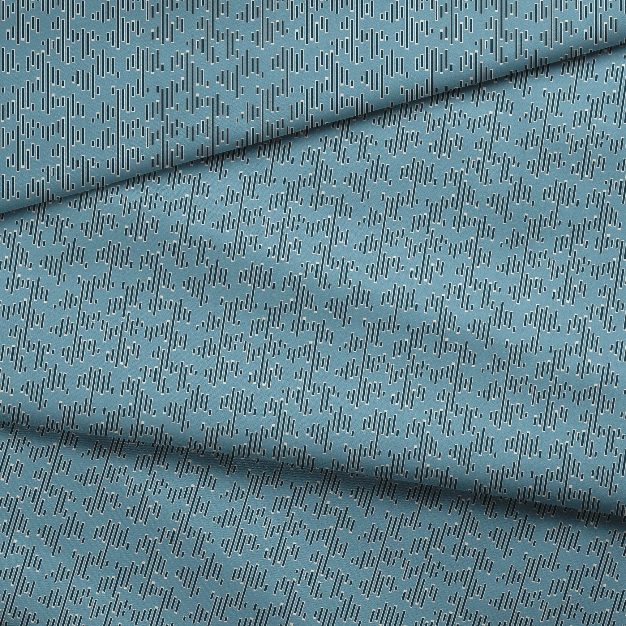 fabric fold mockup