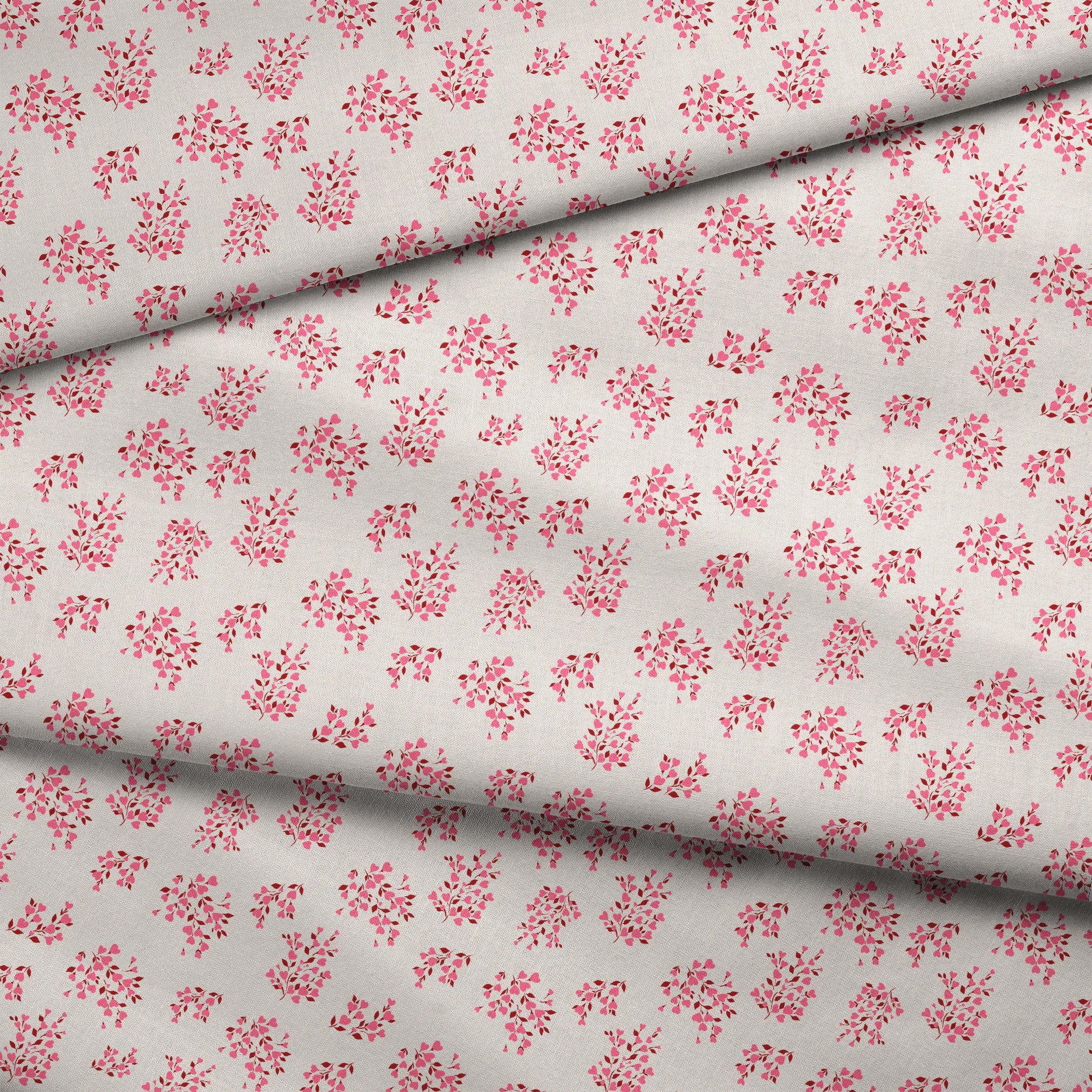 fabric fold mockup