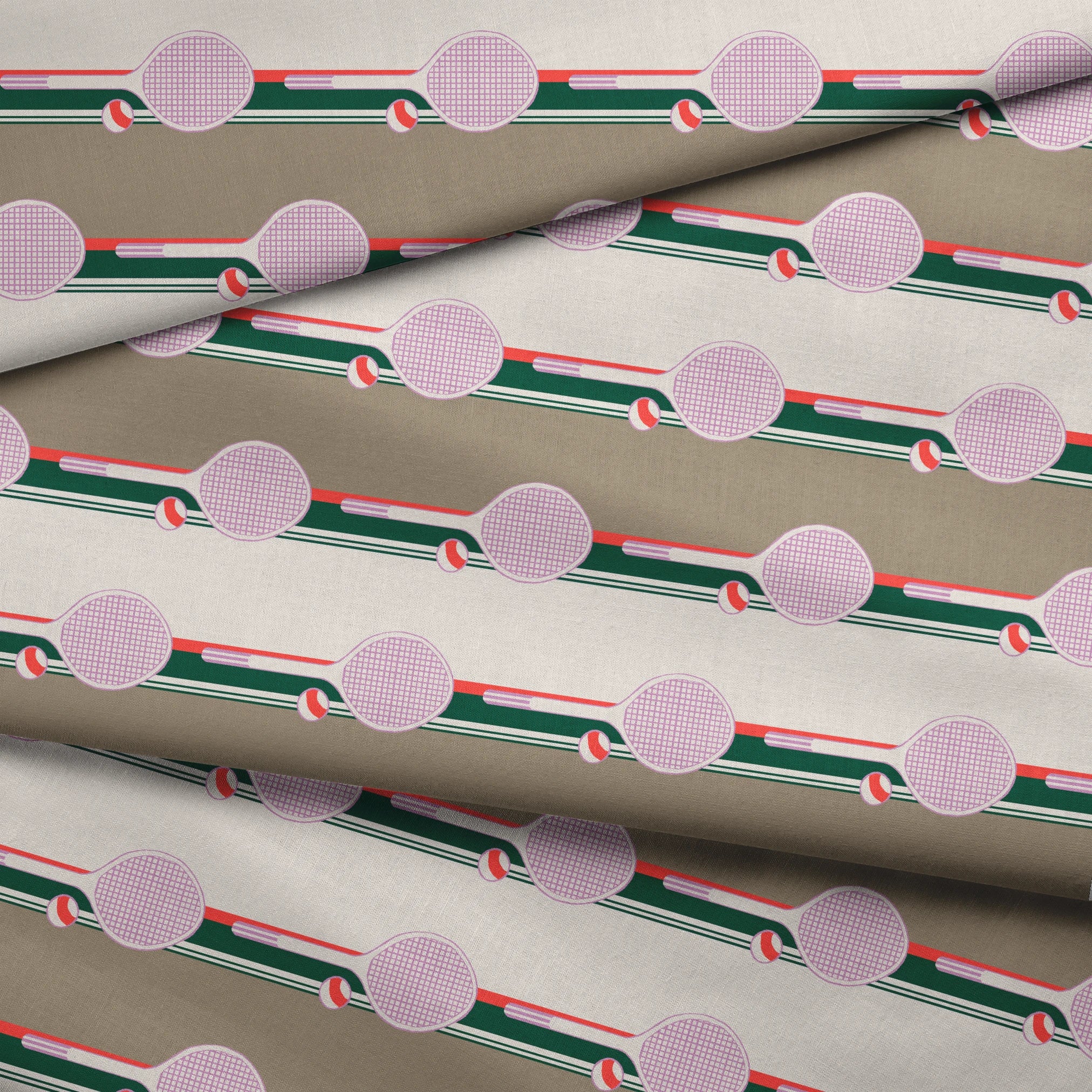 fabric fold mockup