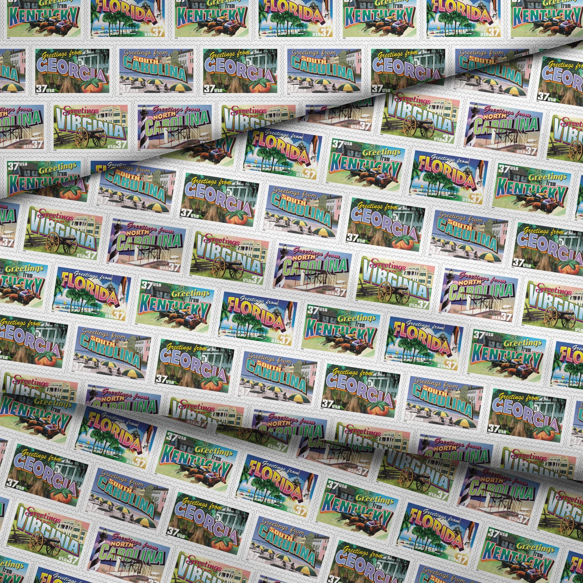 fabric fold mockup
