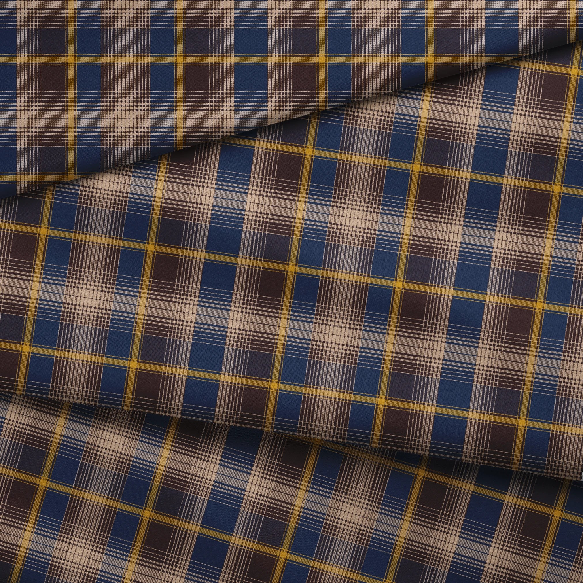 fabric fold mockup