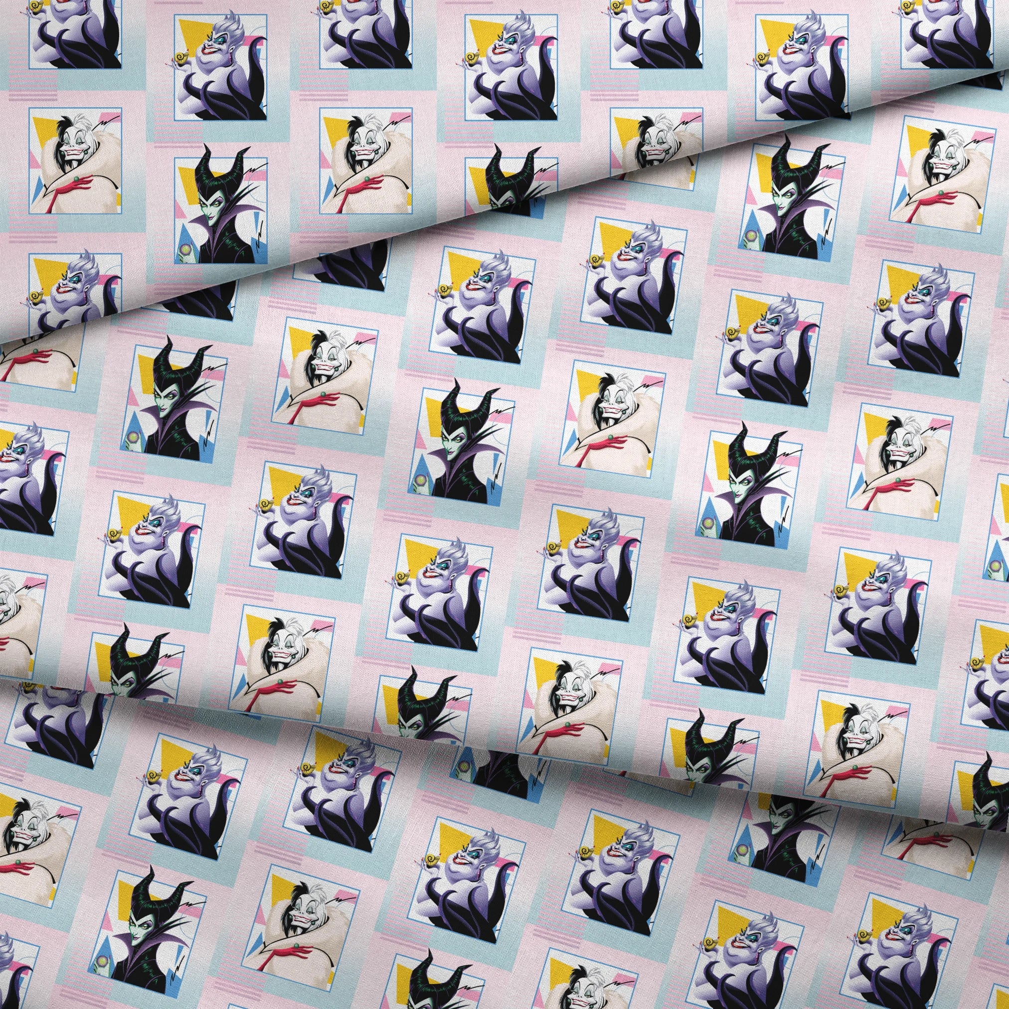 fabric fold mockup