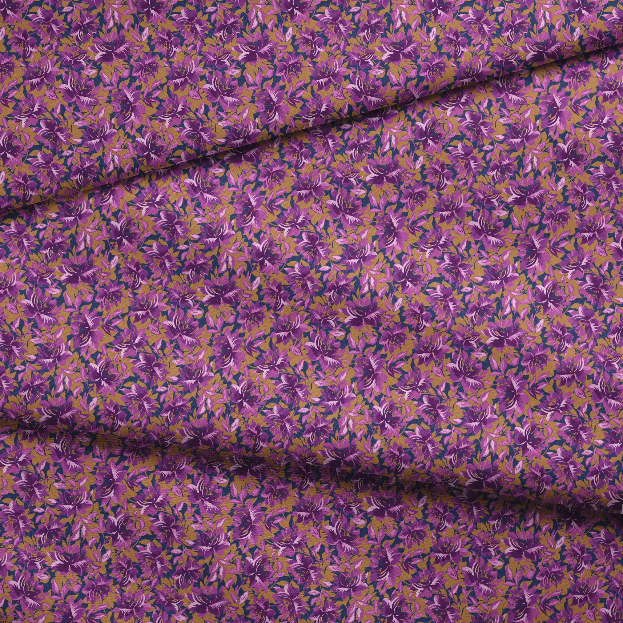fabric fold mockup
