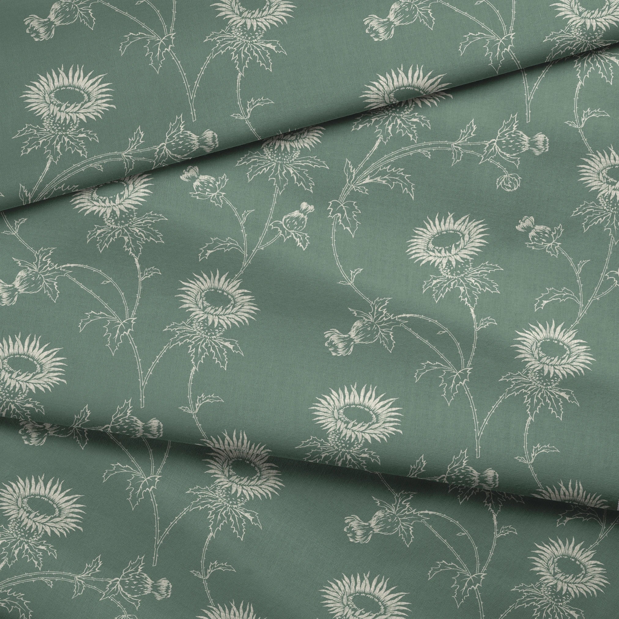 fabric fold mockup