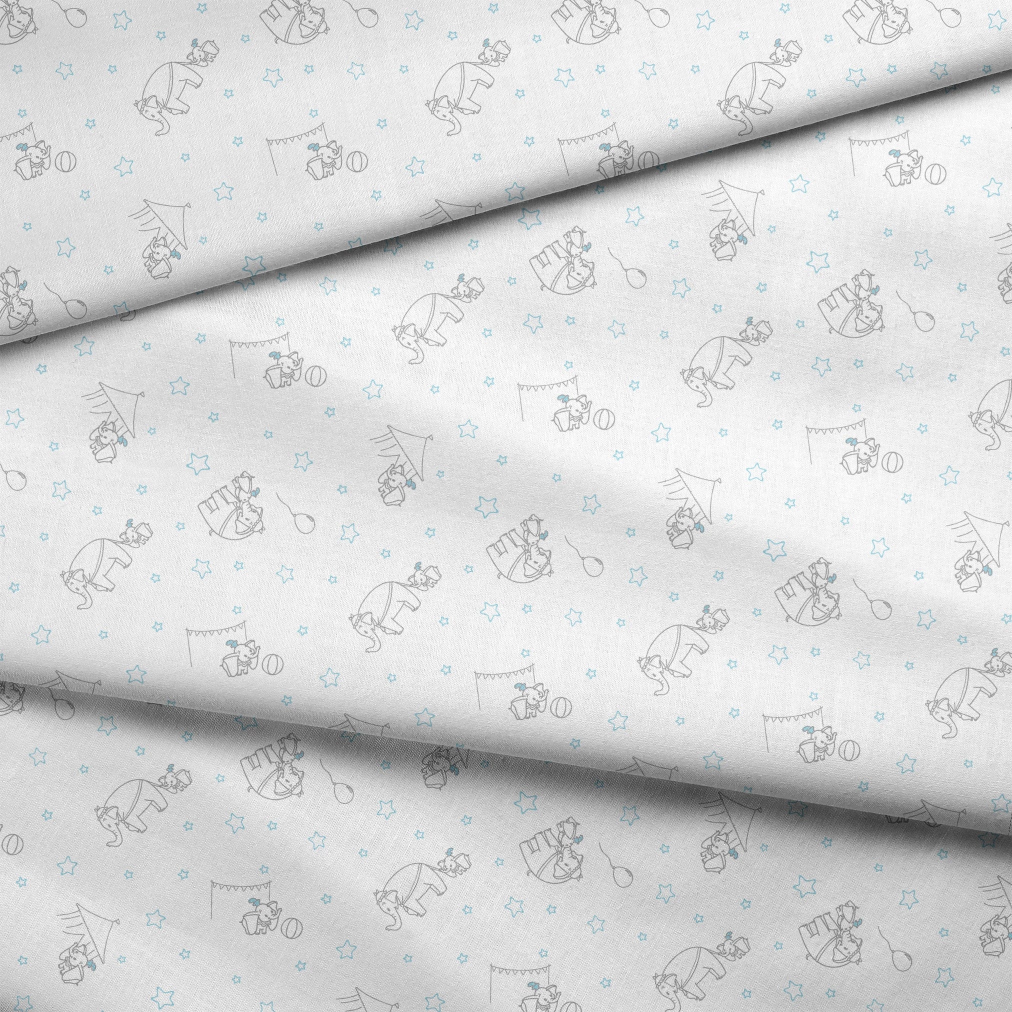 fabric fold mockup