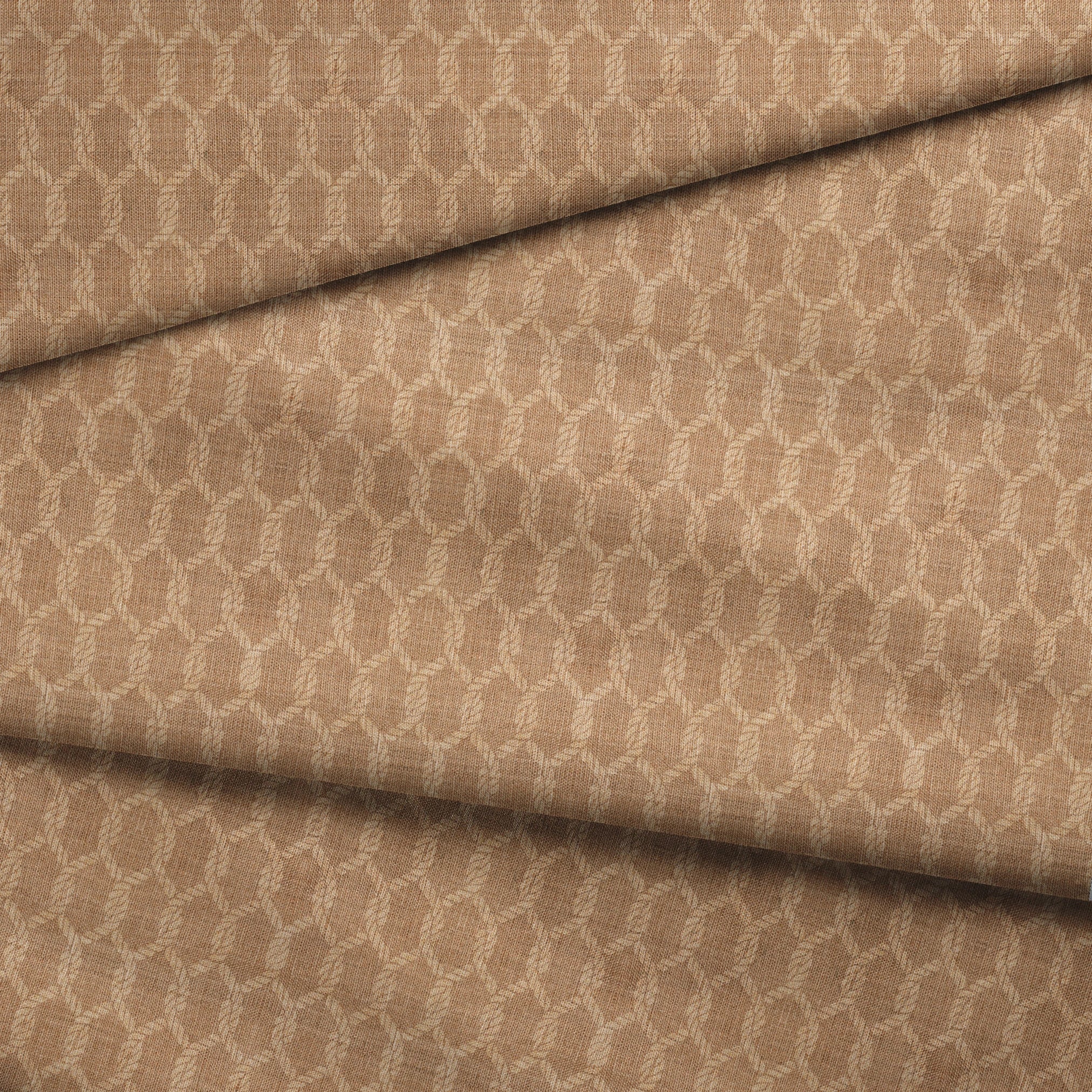fabric fold mockup