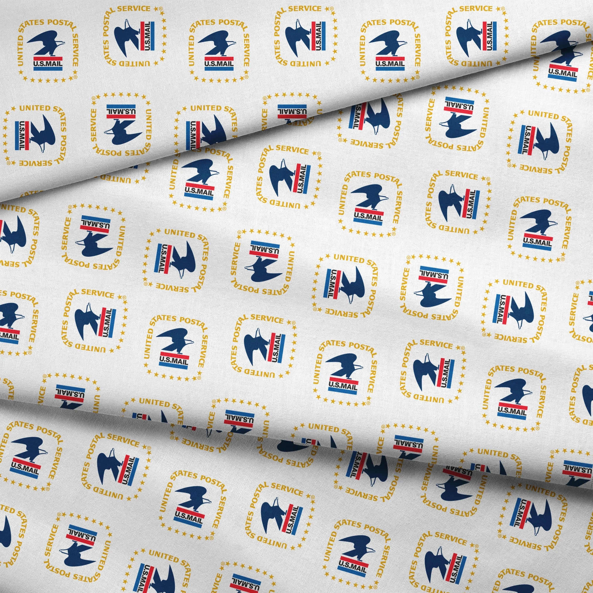 fabric fold mockup