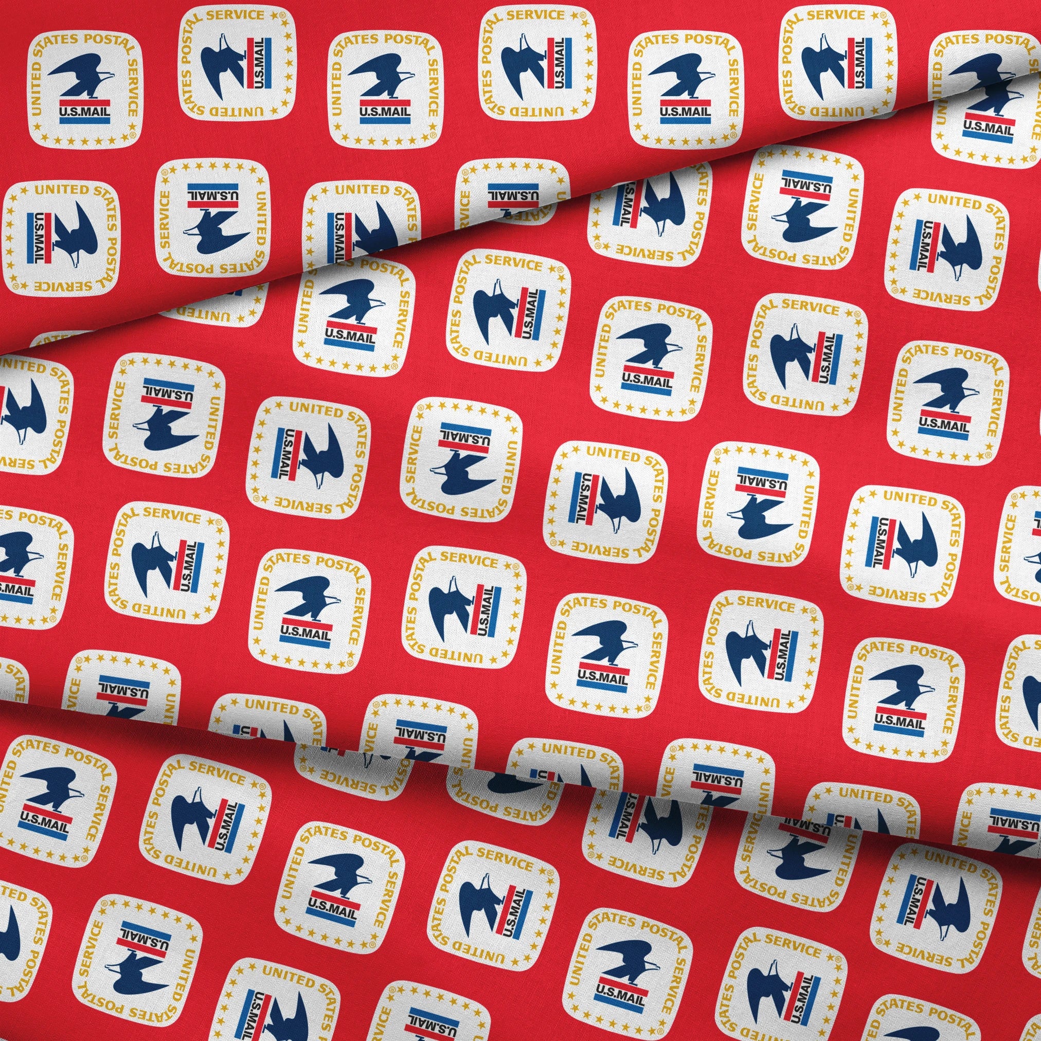 fabric fold mockup