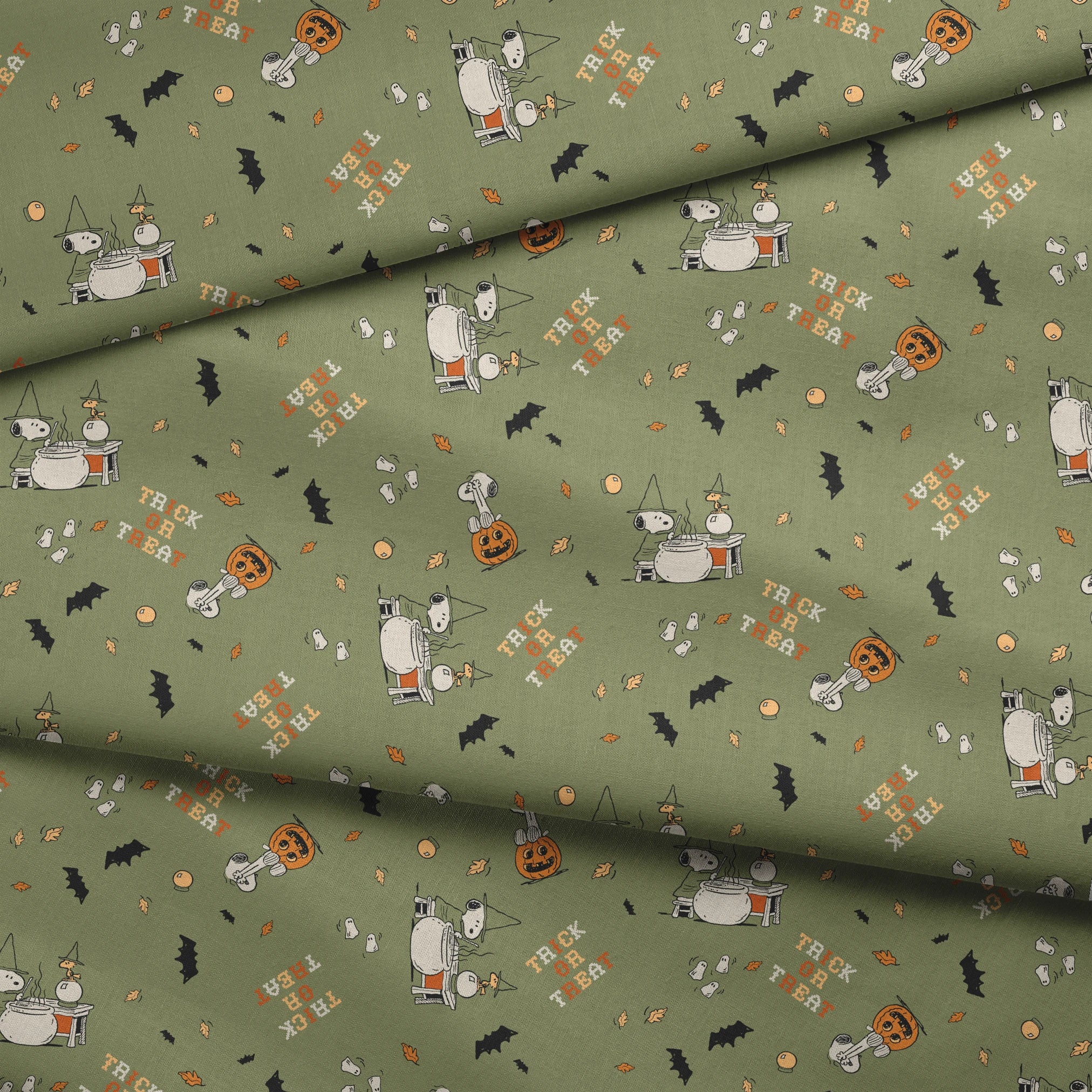 fabric fold mockup