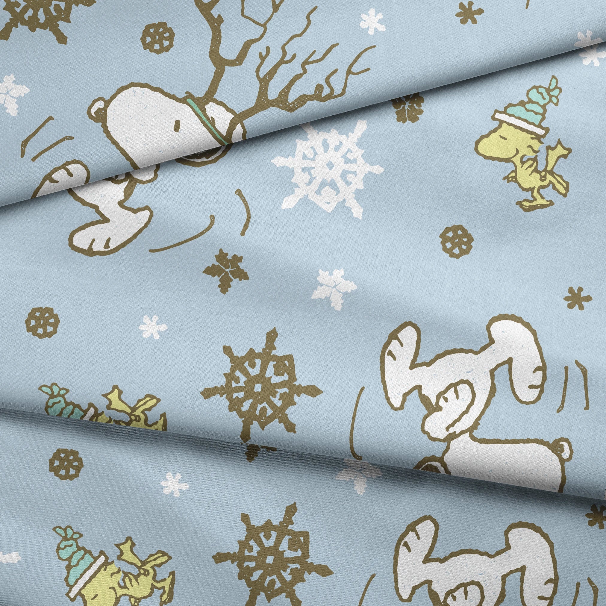 fabric fold mockup