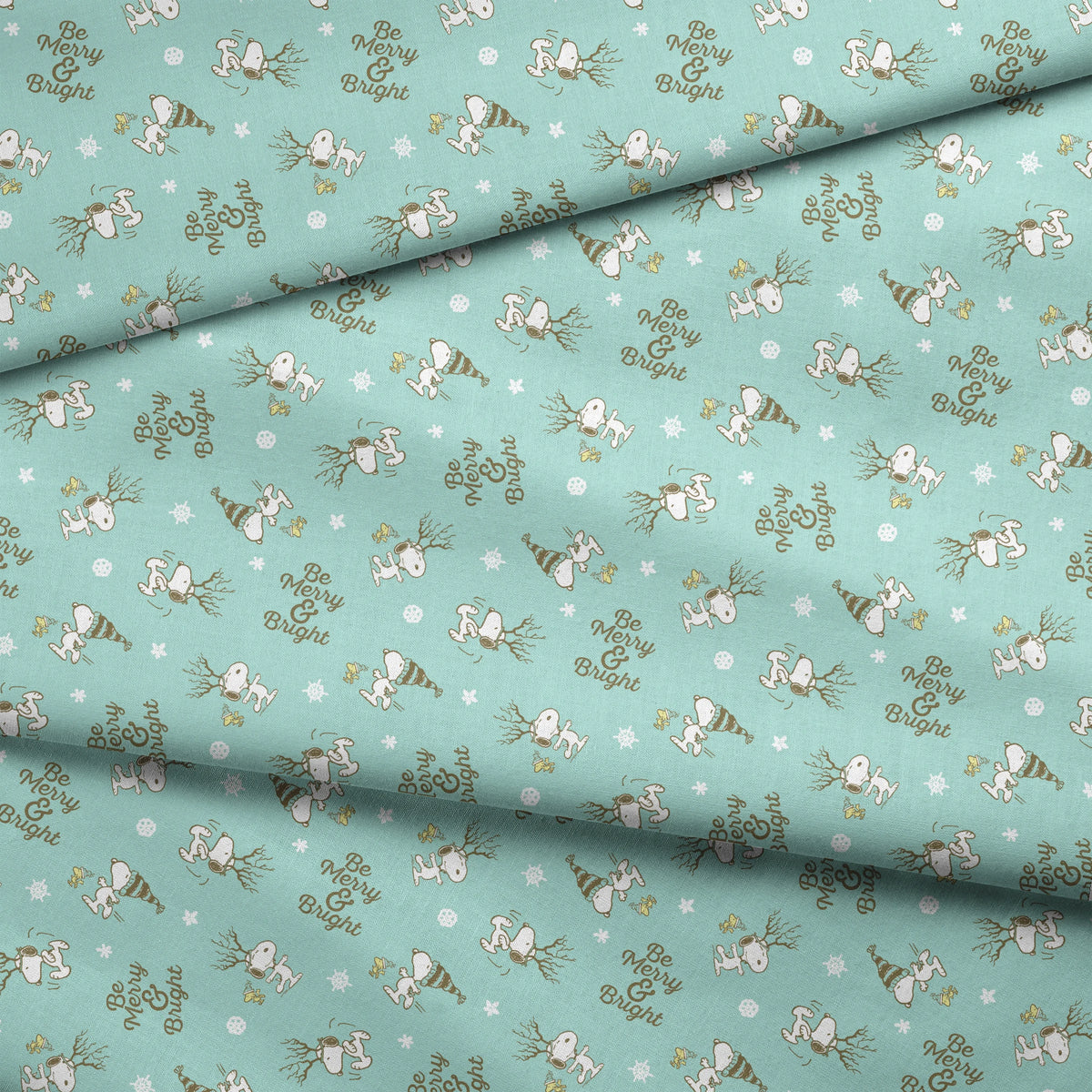 fabric fold mockup