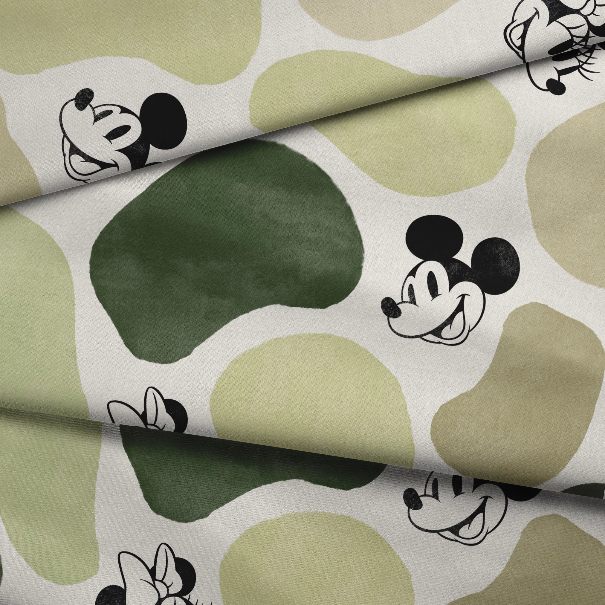 fabric fold mockup