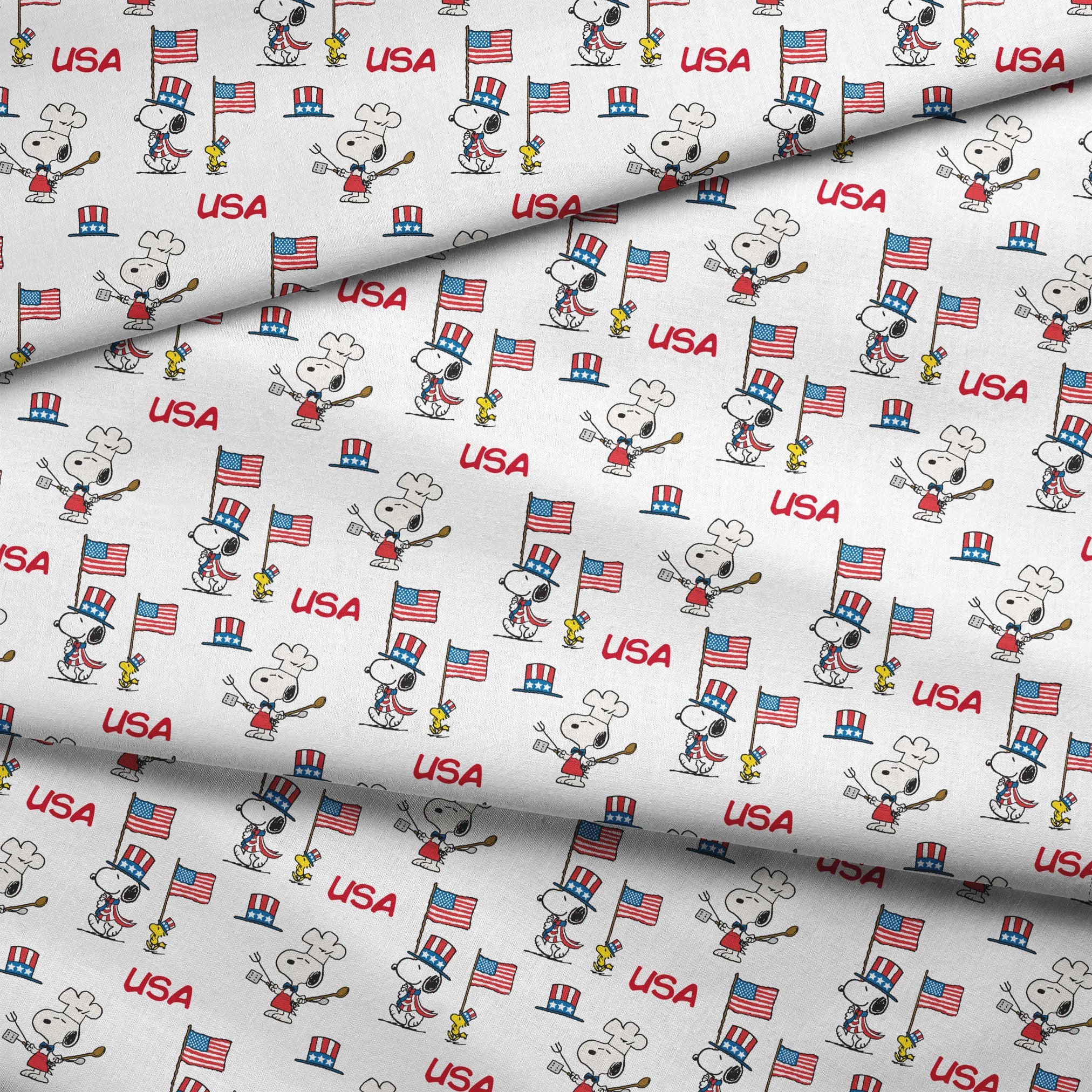 fabric fold mockup