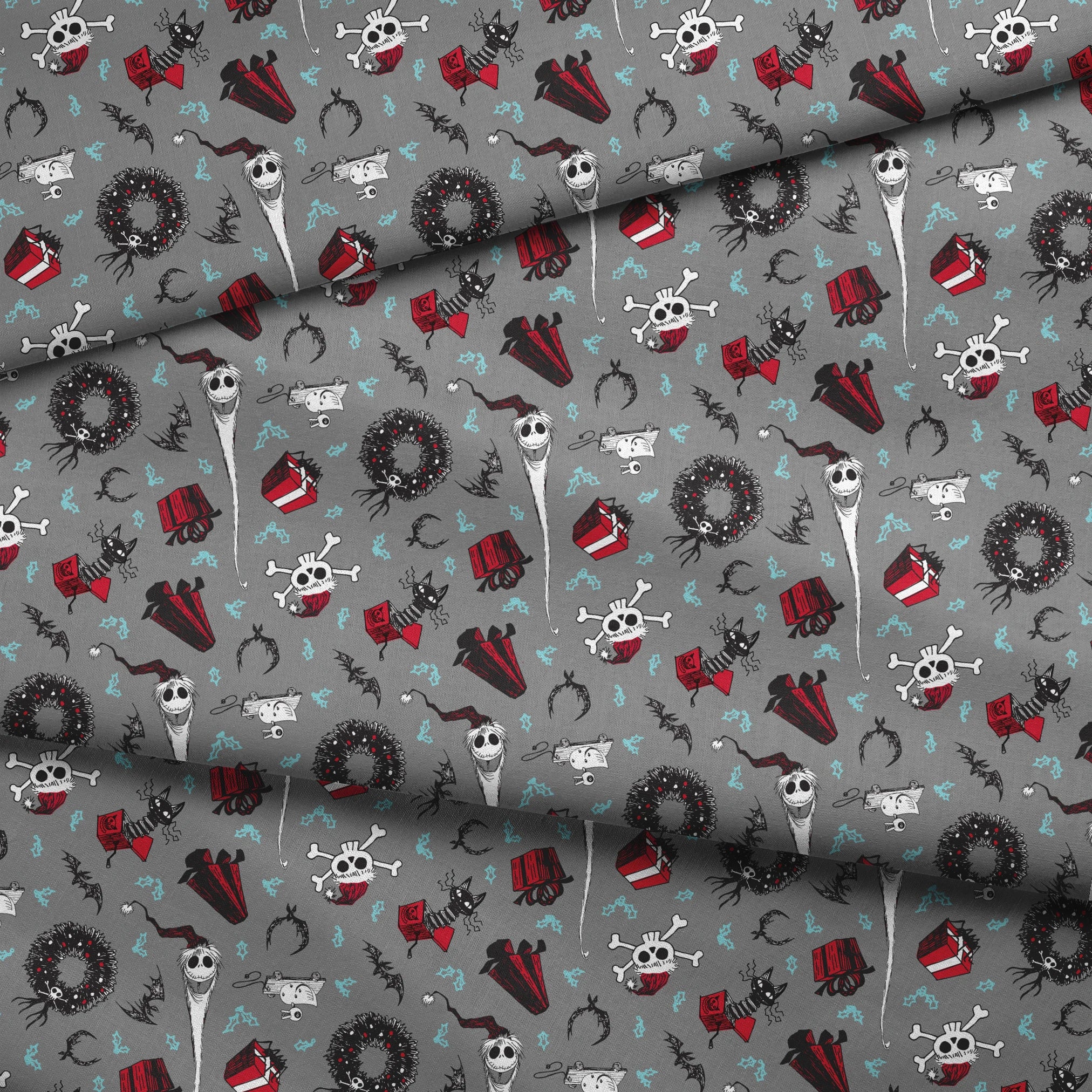 fabric fold mockup