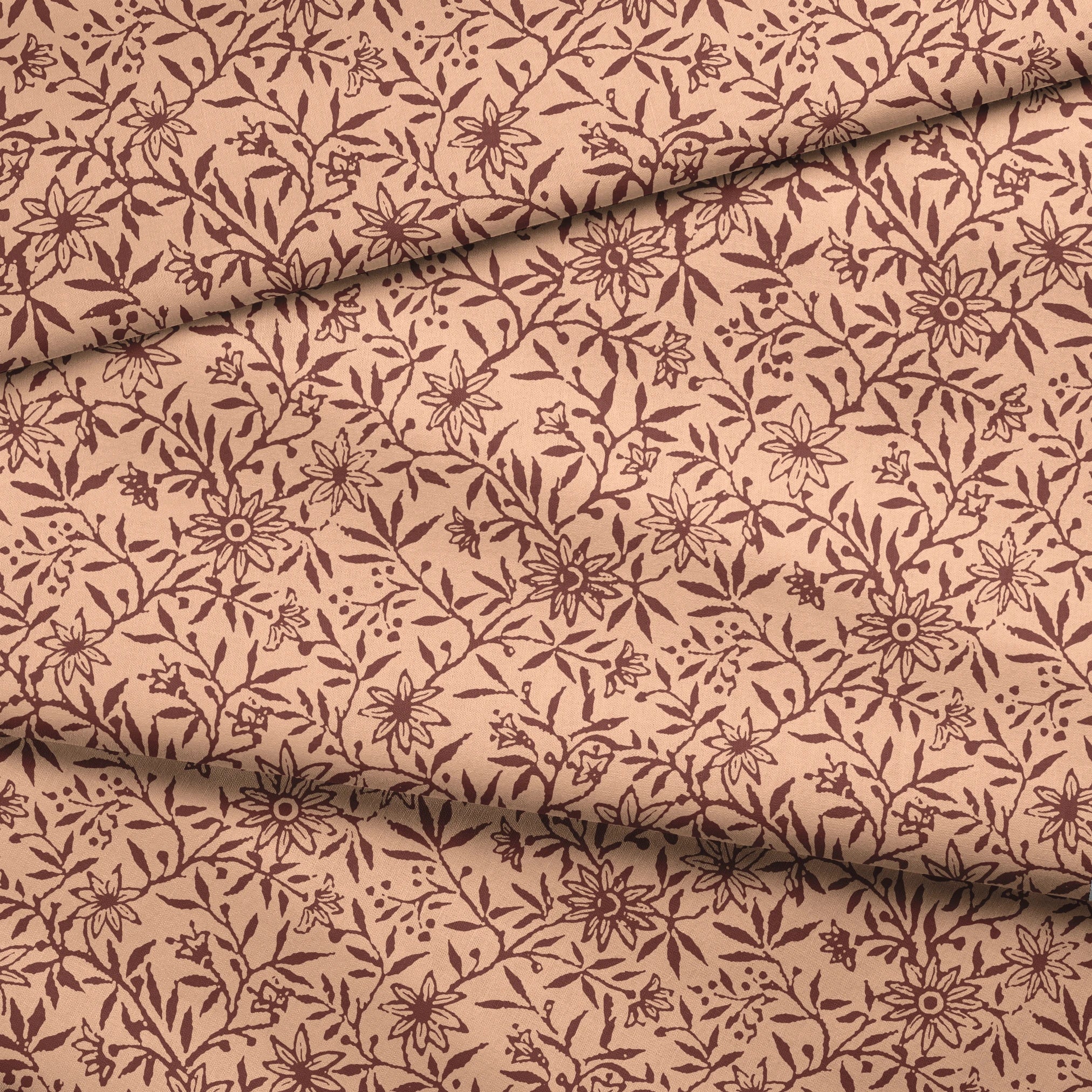 fabric fold mockup