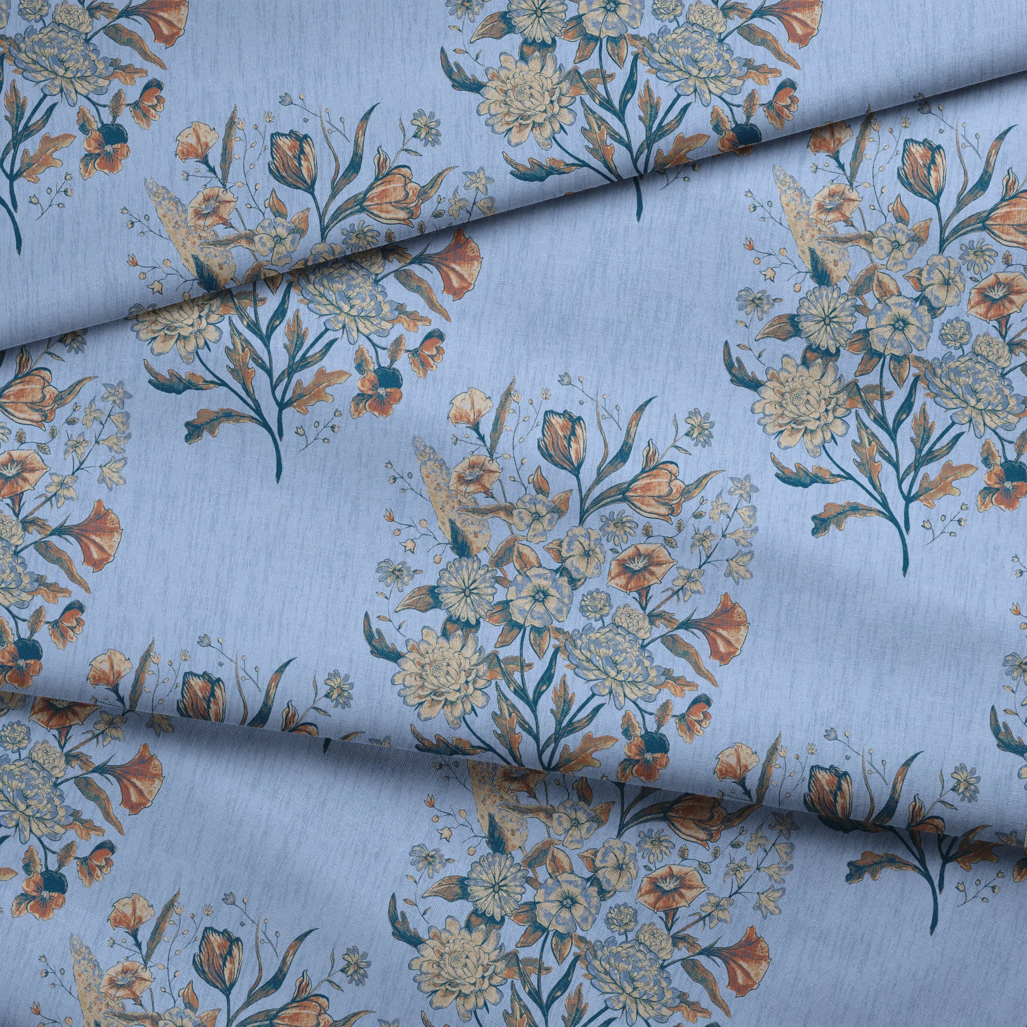 fabric fold mockup