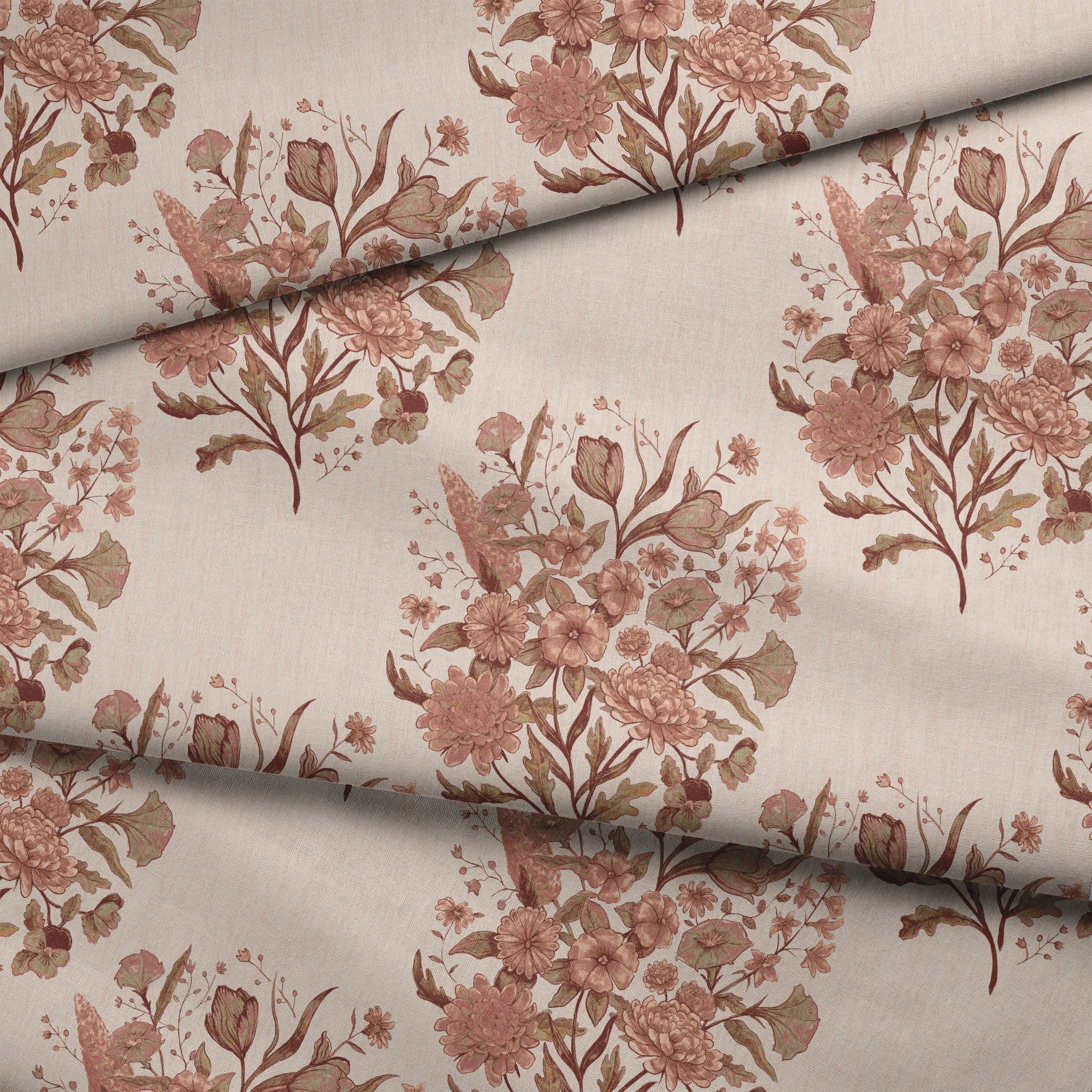 fabric fold mockup