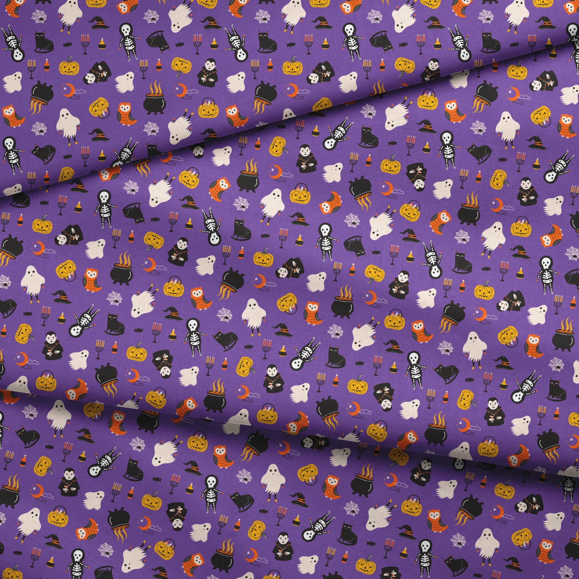 fabric fold mockup