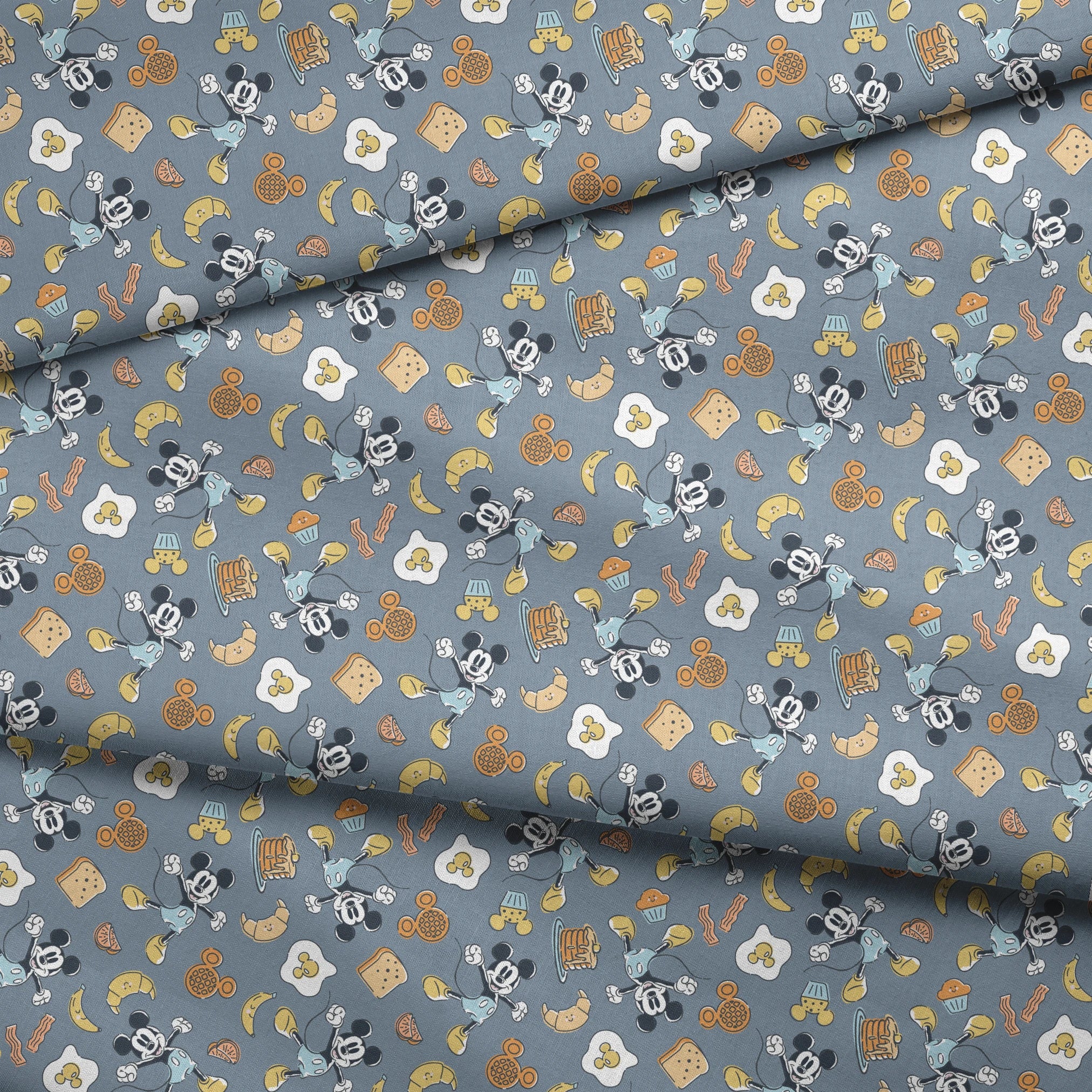 fabric fold mockup