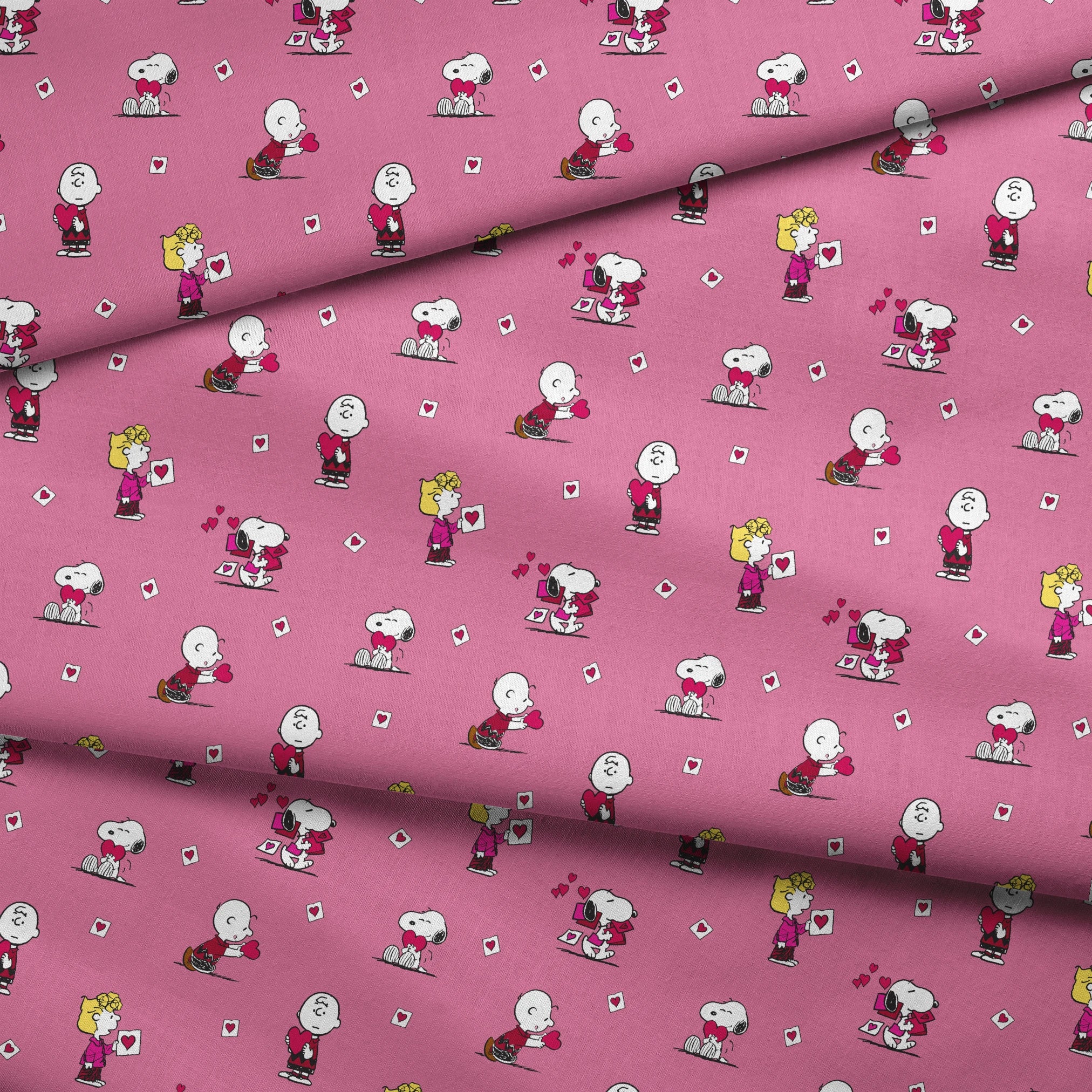 fabric fold mockup