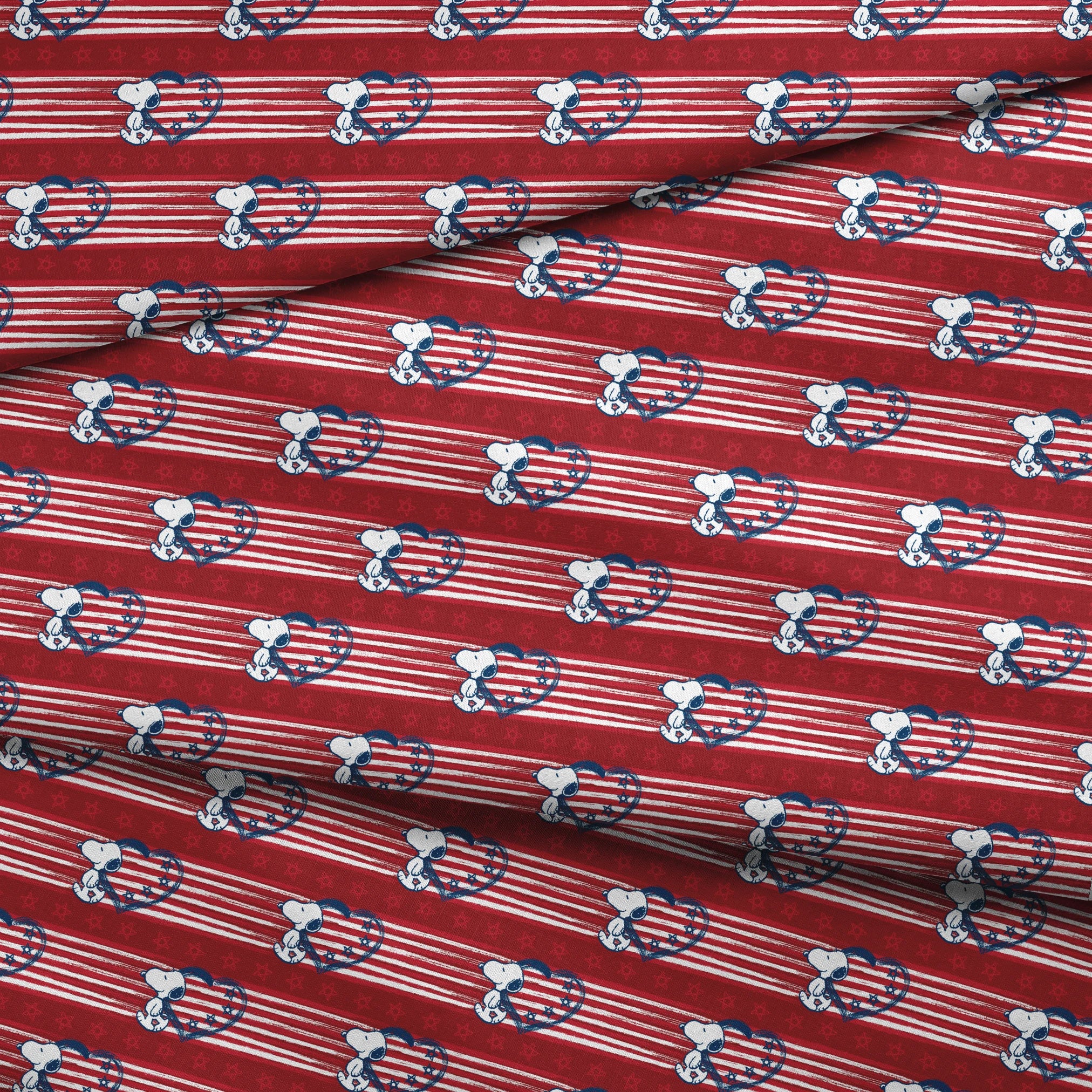 fabric fold mockup