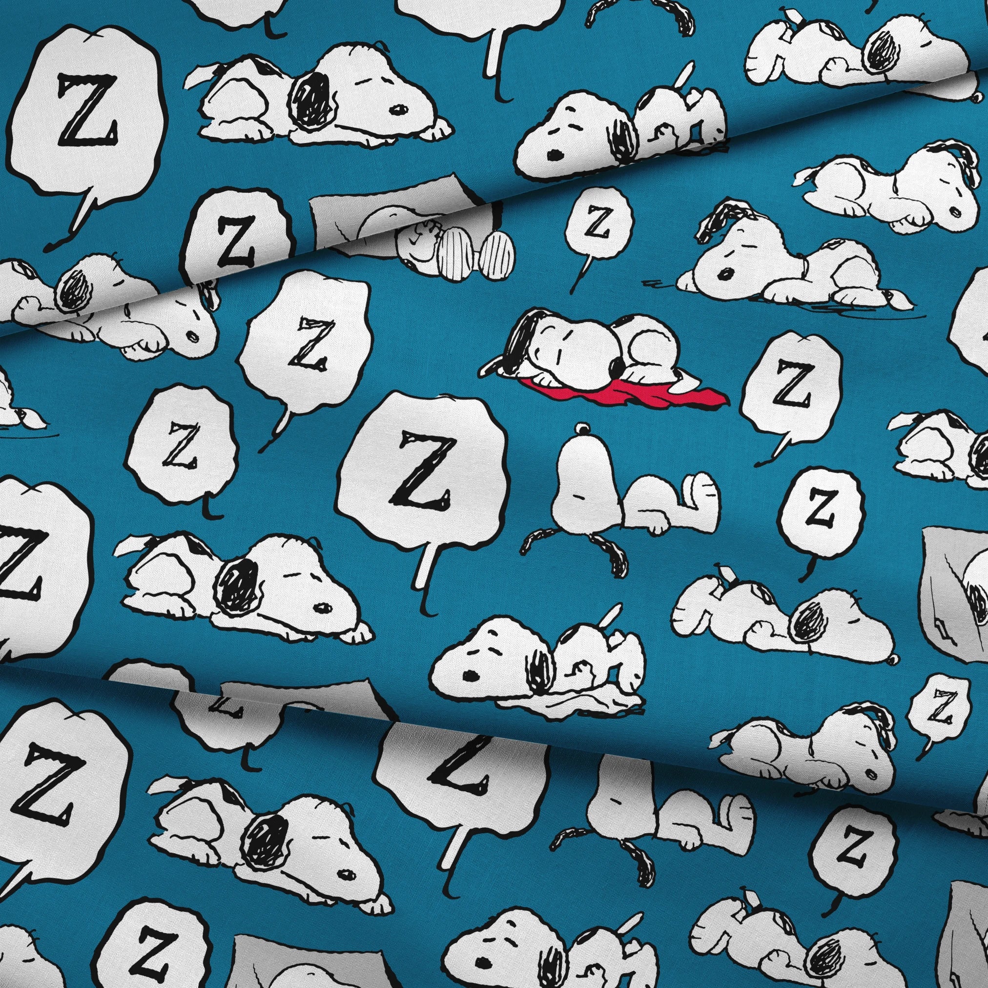 fabric fold mockup