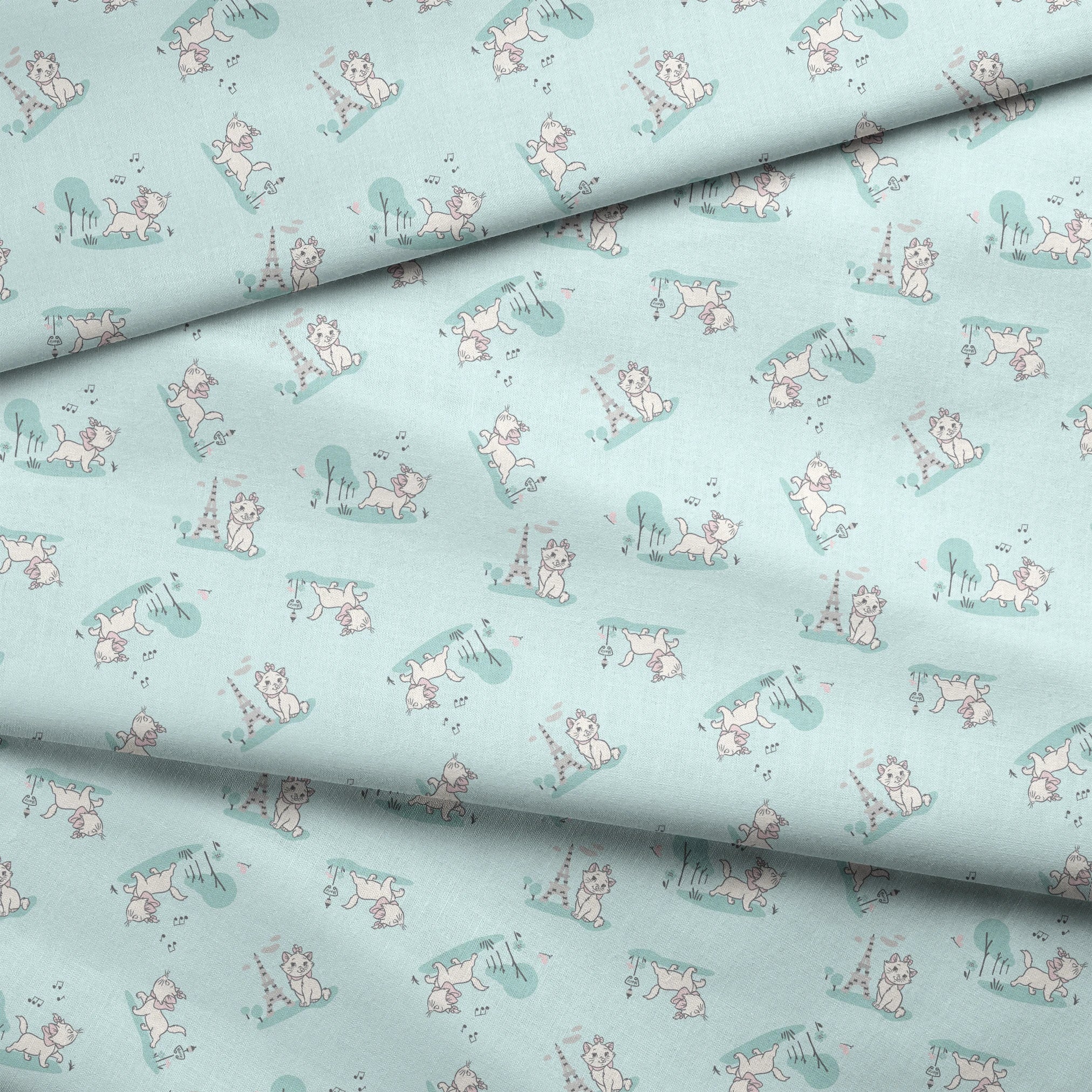 fabric fold mockup